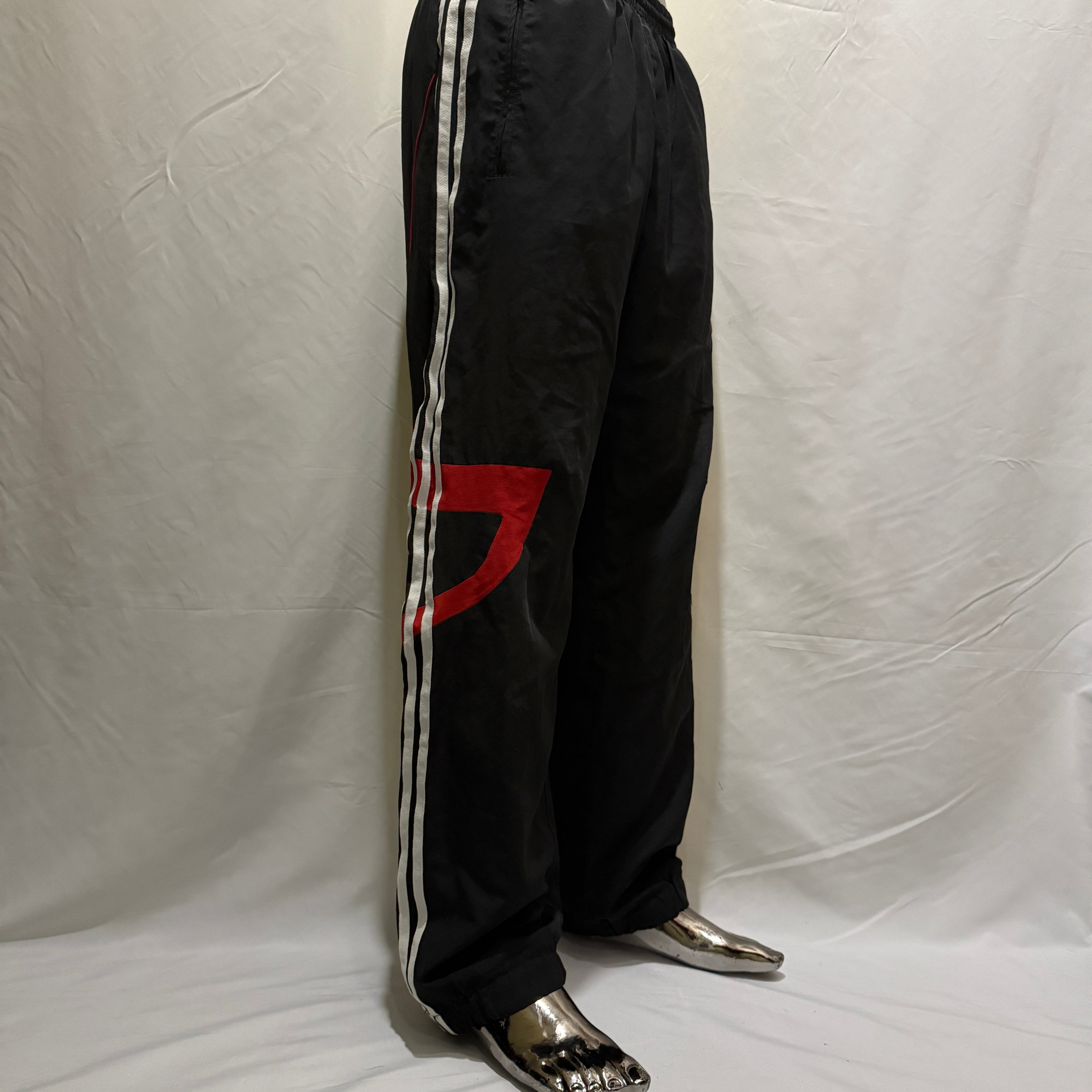 adidas Vintage Jogginghose / Trainingshose – Größe XL