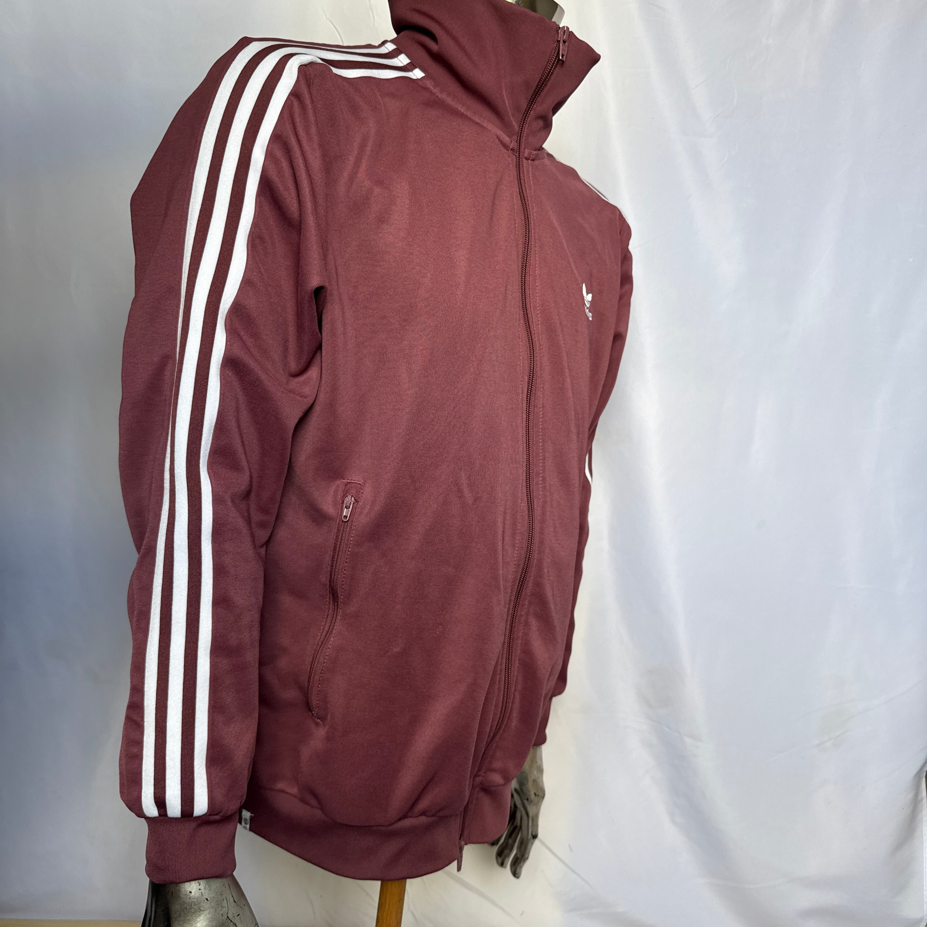 adidas Beckenbauer Track Jacket / Jacke – Gr. L