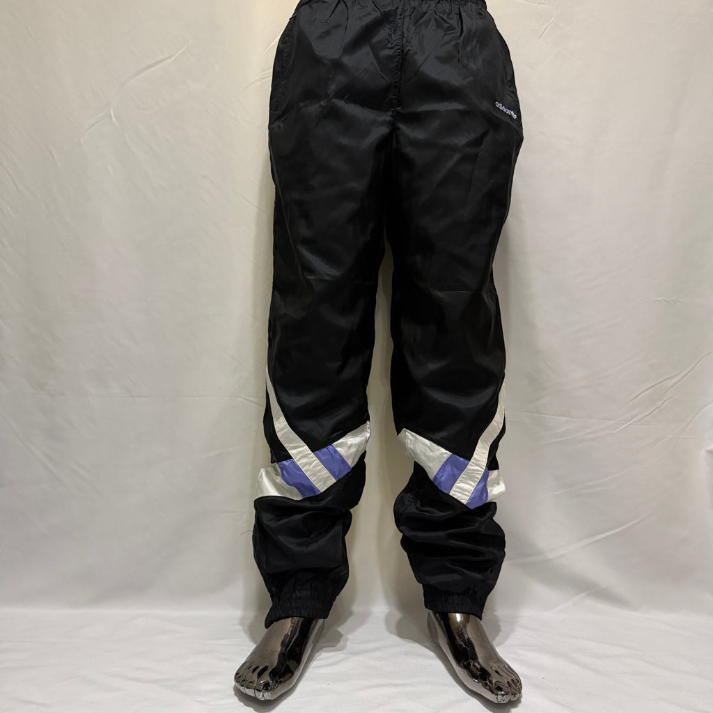 adidas 90er Vintage Jogginghose / Trainingshose – Gr. M