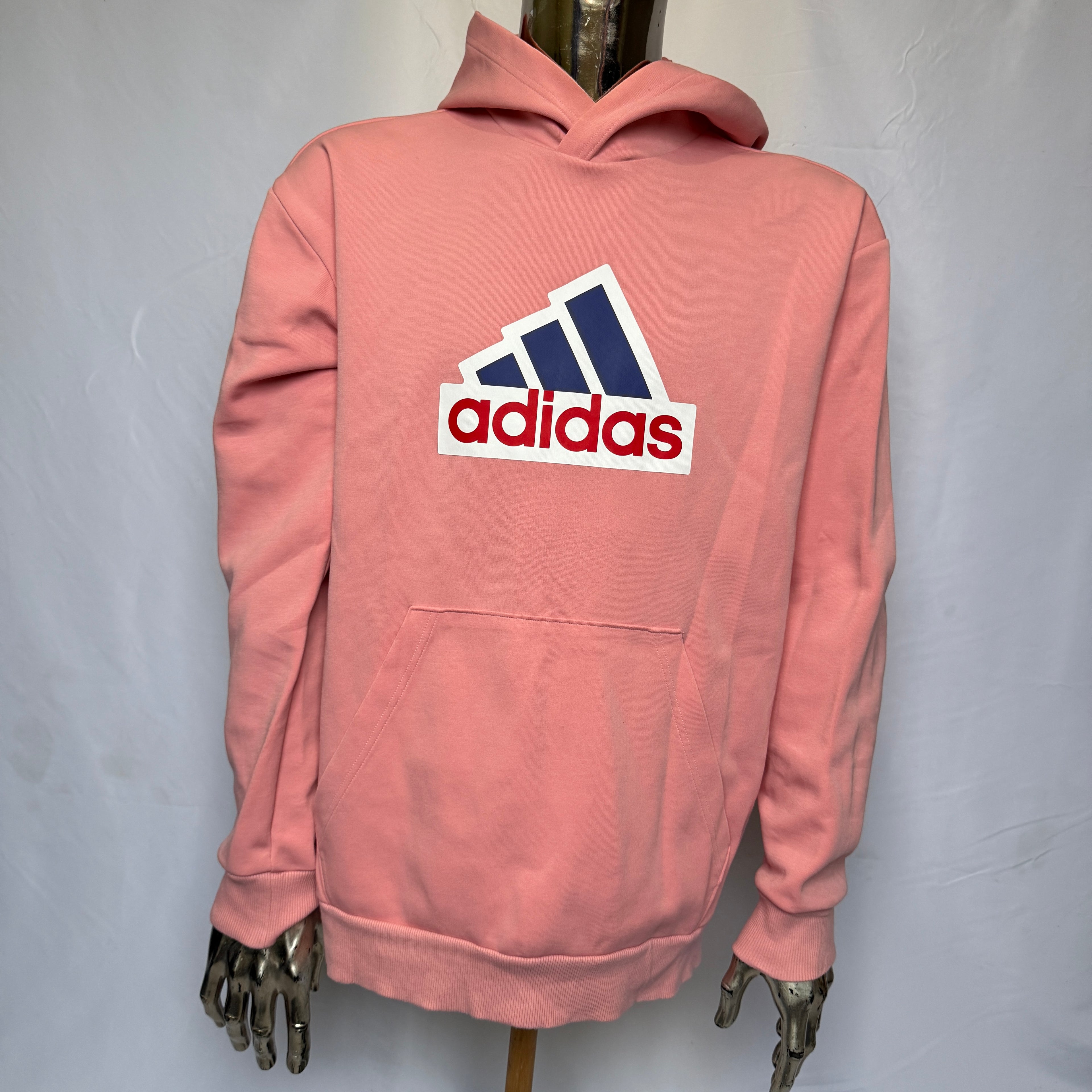 adidas Future Icons Badge of Sport Hoodie / Pullover – Gr. L