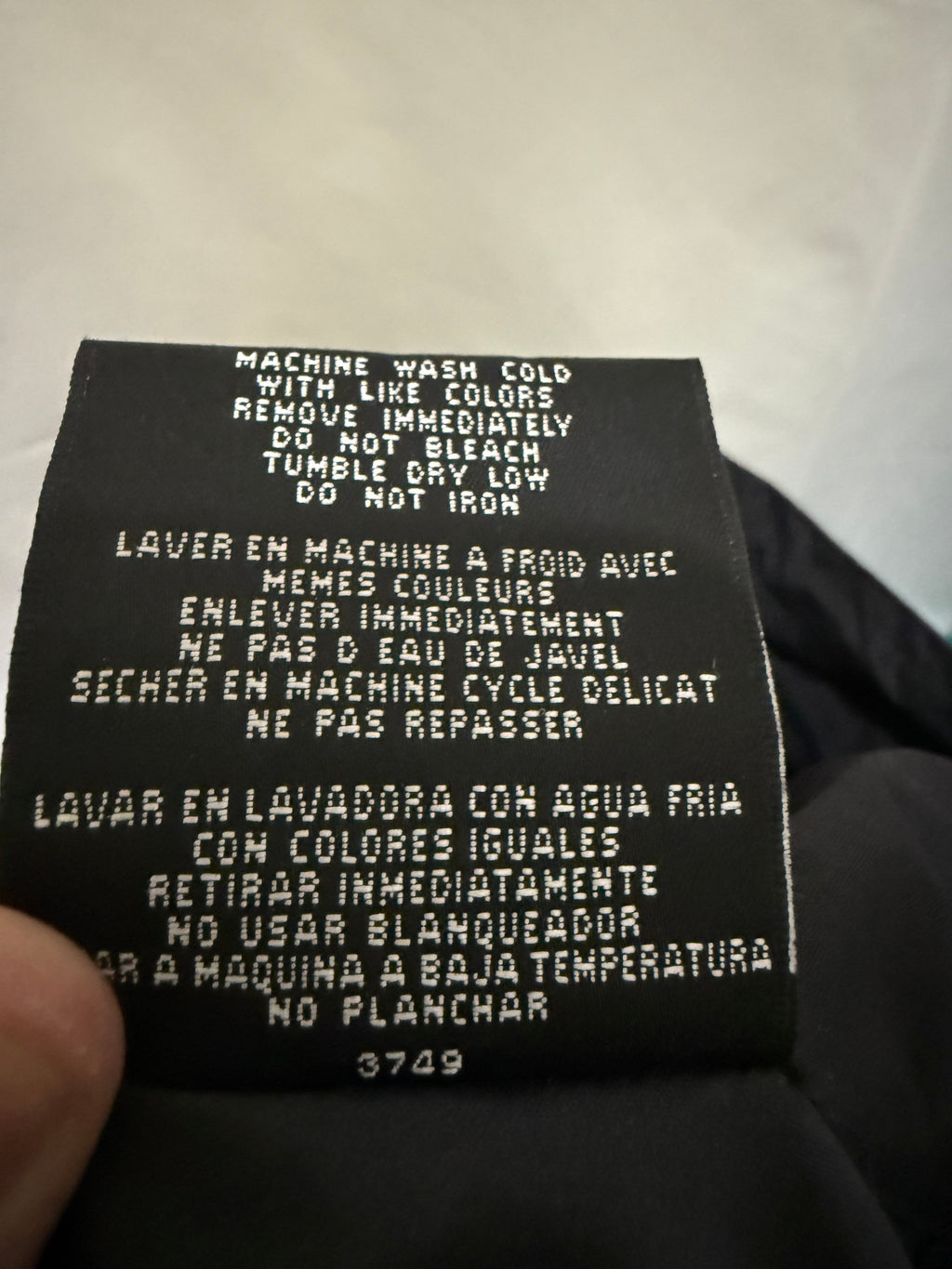 Adidas Originals Windbreaker / Jacke – 90er Jahre Vintage Style – Größe XL