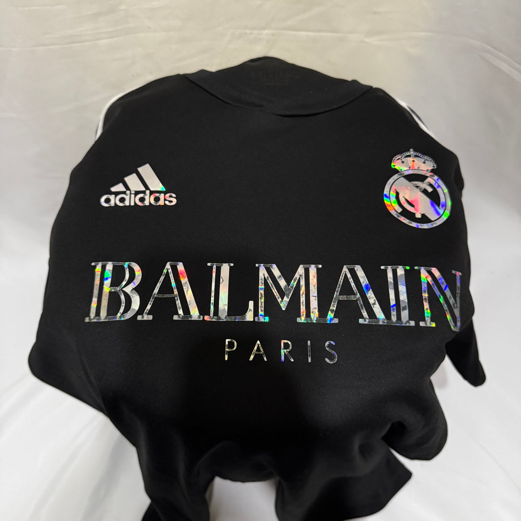 Adidas x Balmain x Real Madrid - Limited Edition (selten) - Größe XL