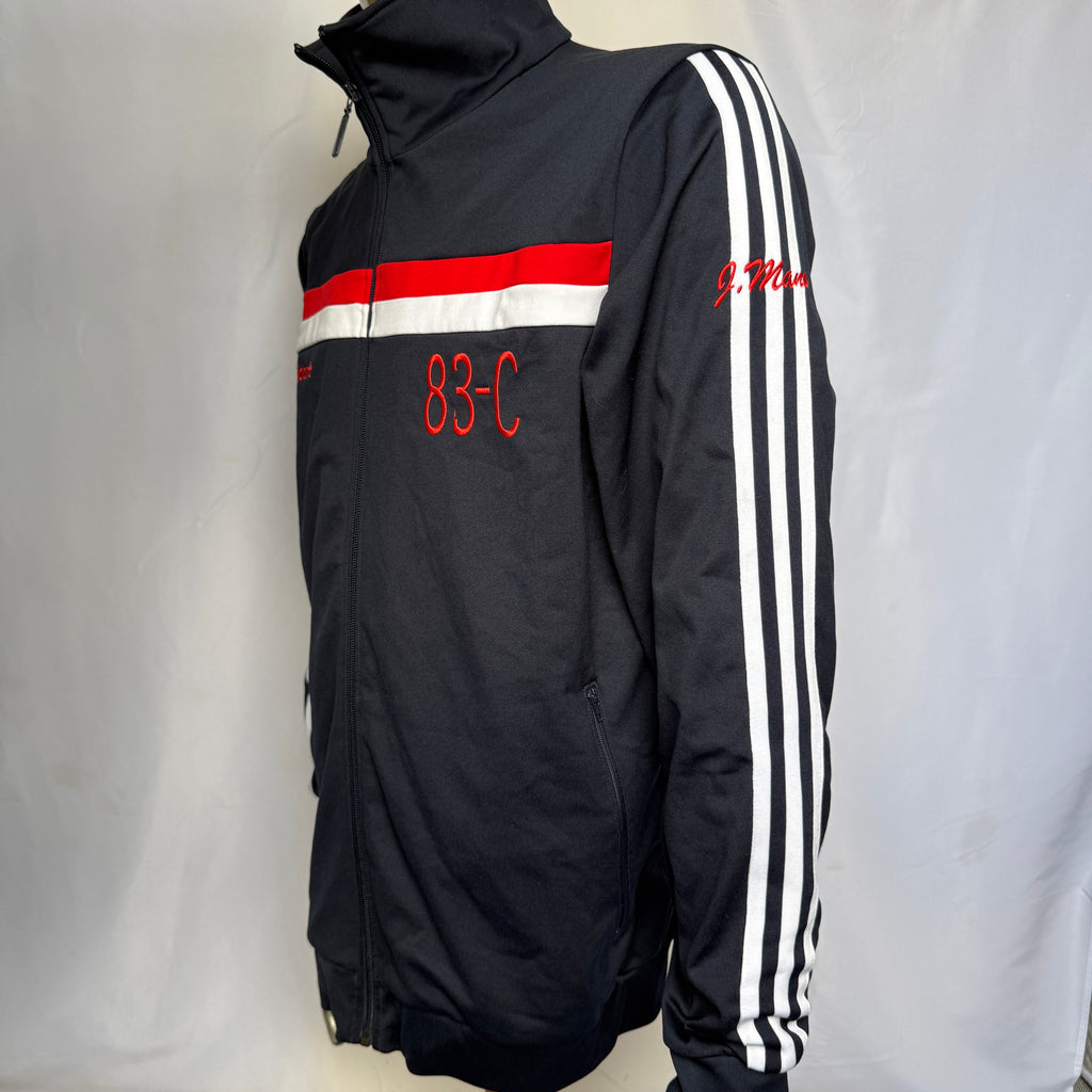 adidas Originals Retro Track Jacket / Jacke 83-C – Gr. L