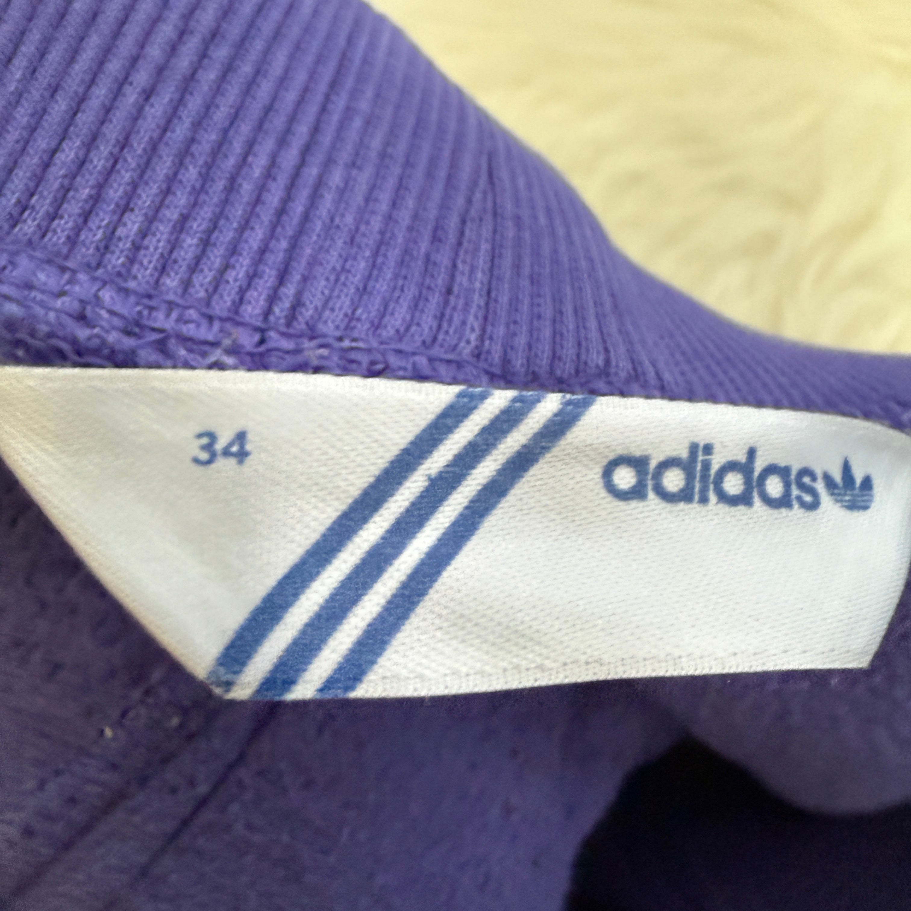 adidas Originals Jogginghose – Vintage – Gr. 34 (S Damen)