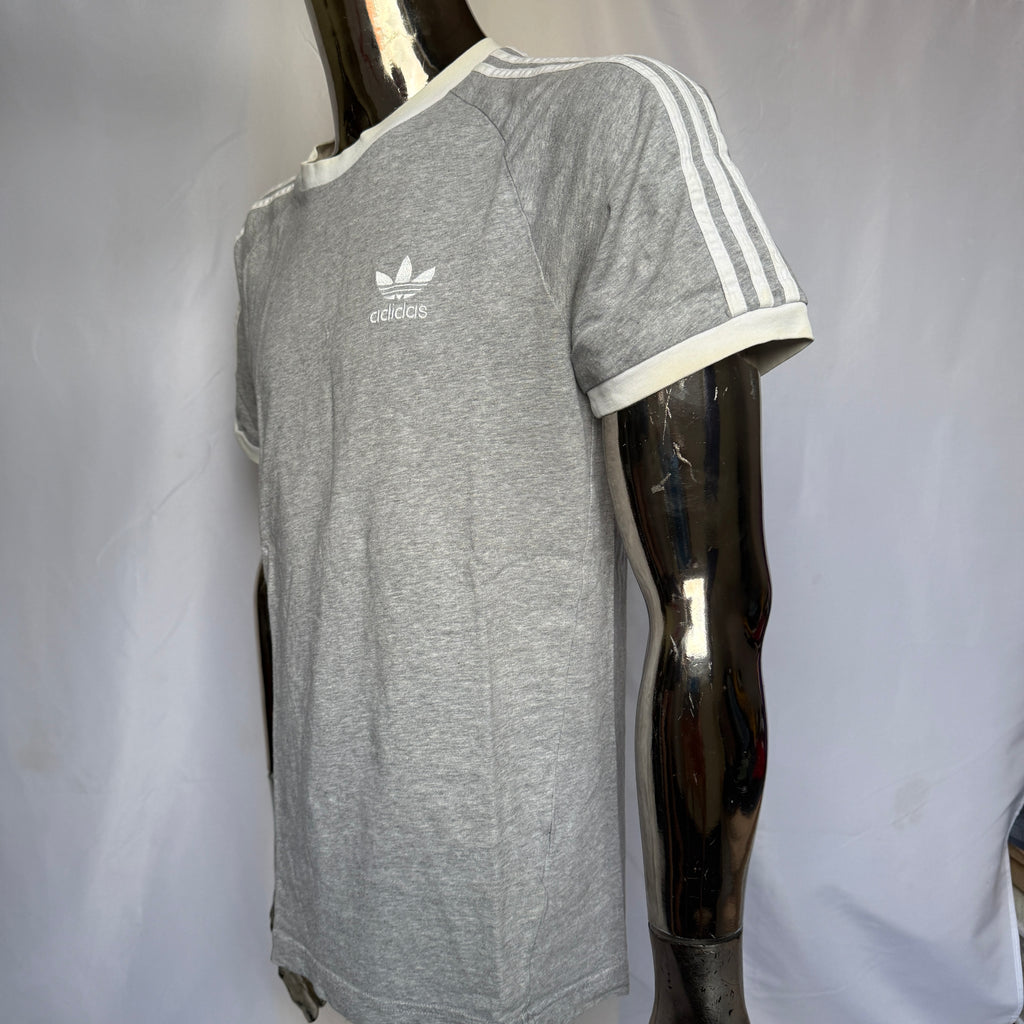 adidas Originals T-Shirt / Shirt – Trefoil Logo - Classic – Gr. M