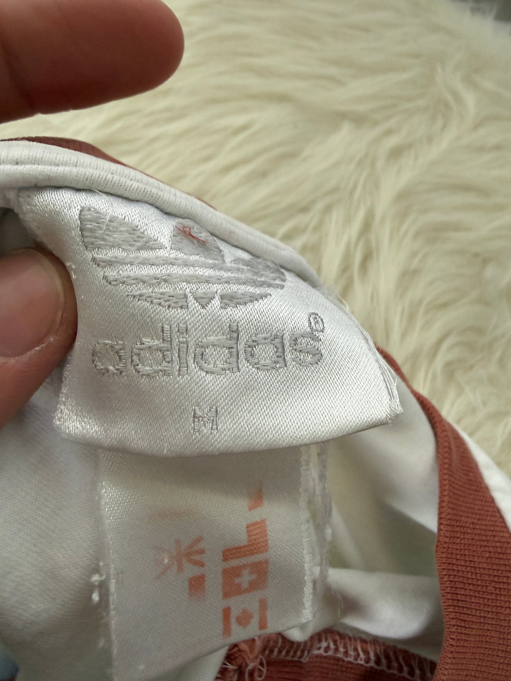adidas 80er 90er Vintage DFB T-Shirt / Shirt – Deutschland – Rarität – Gr. M