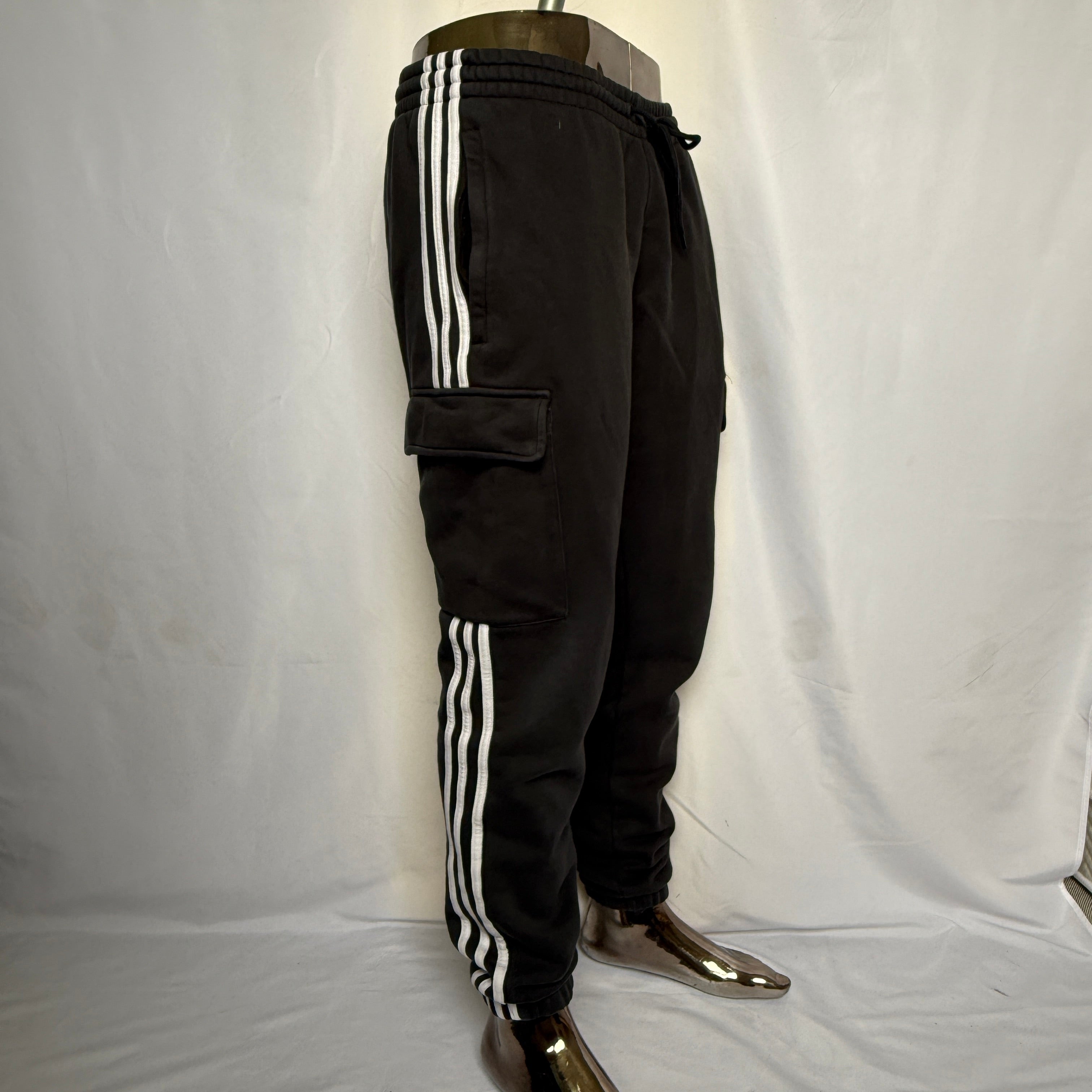 adidas Cargo Track Pants / Jogginghose – Trefoil – Gr. M