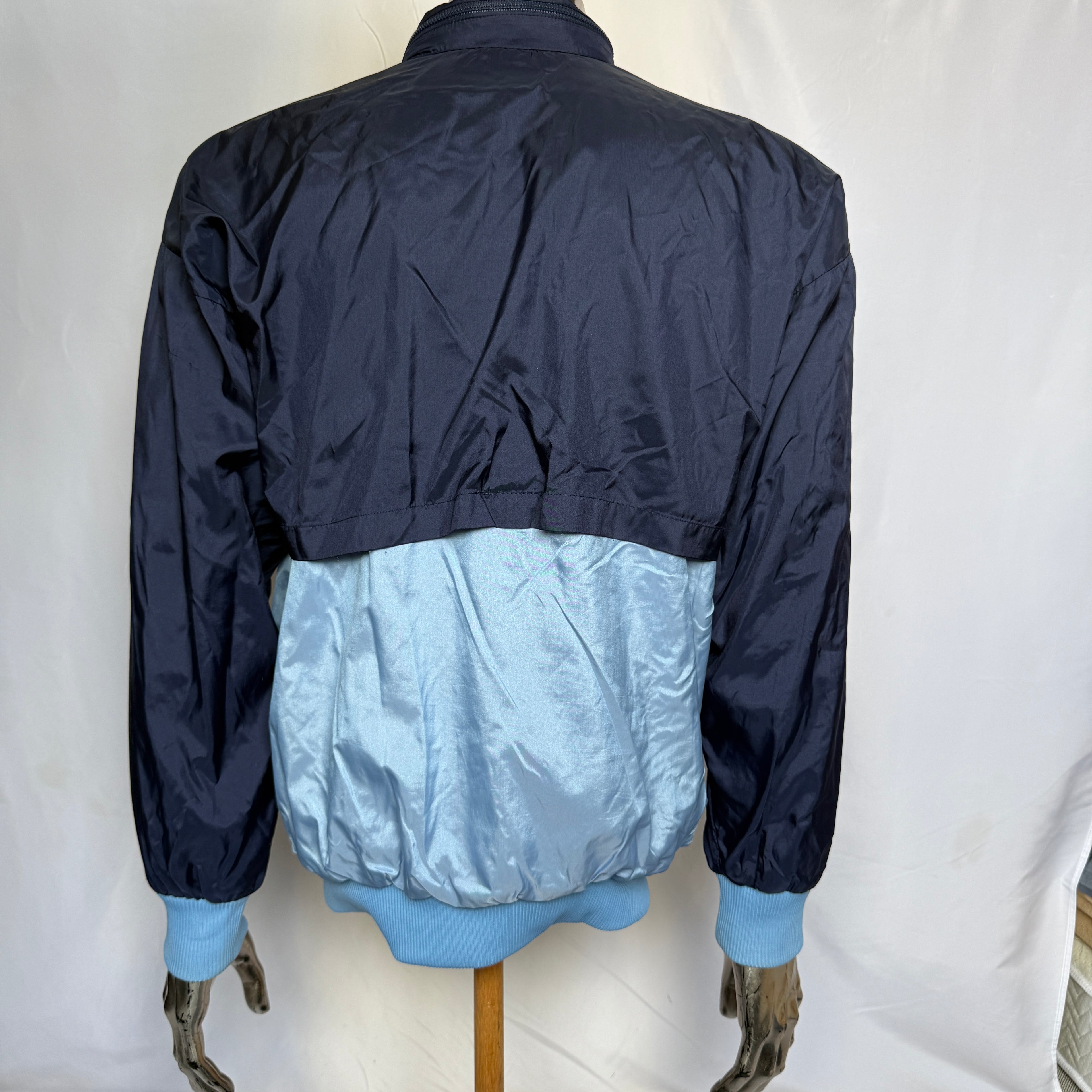 adidas 90er Vintage Jacke / Windbreaker – Gr. S