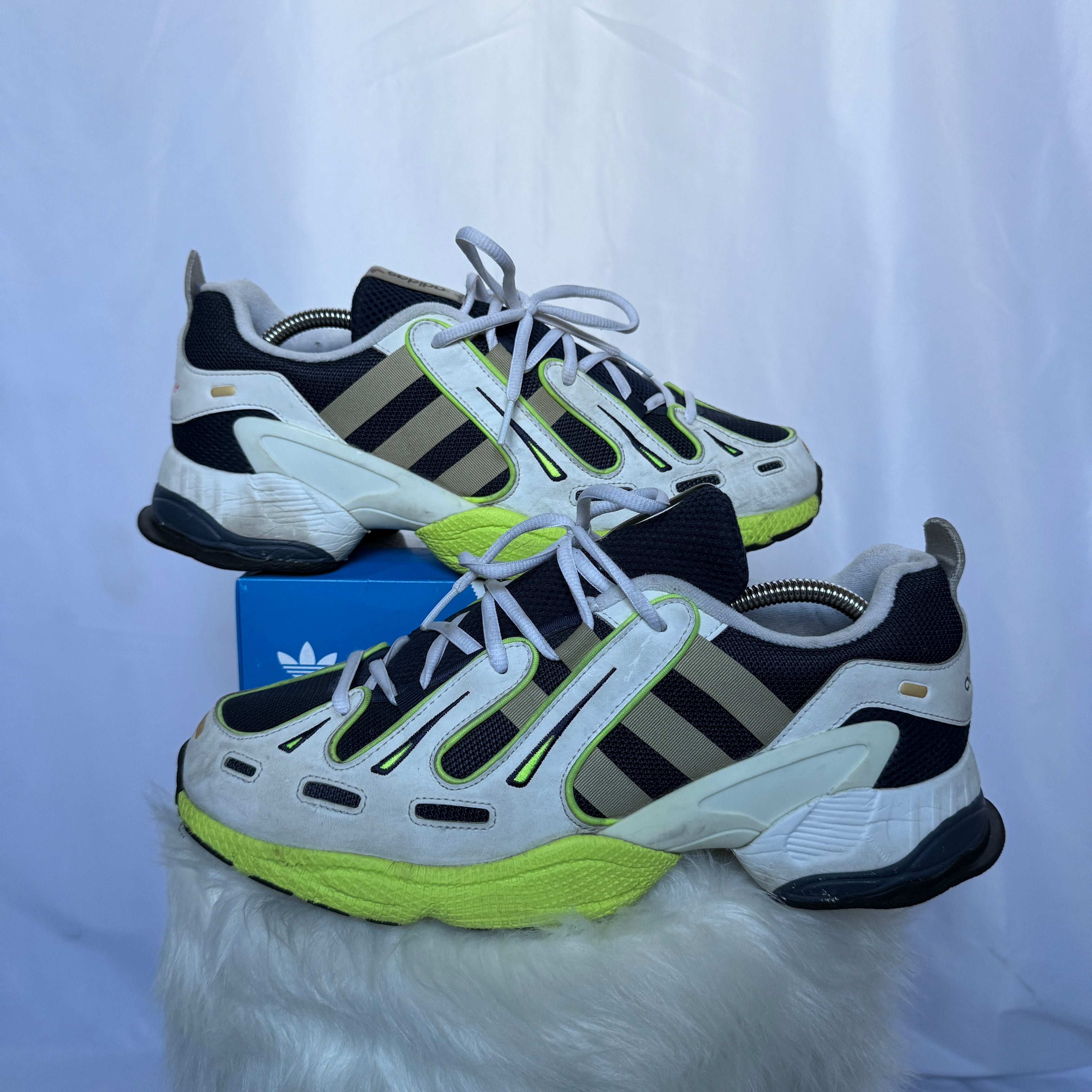 Adidas EQT Gazelle - Retro - Größe 45 1/3