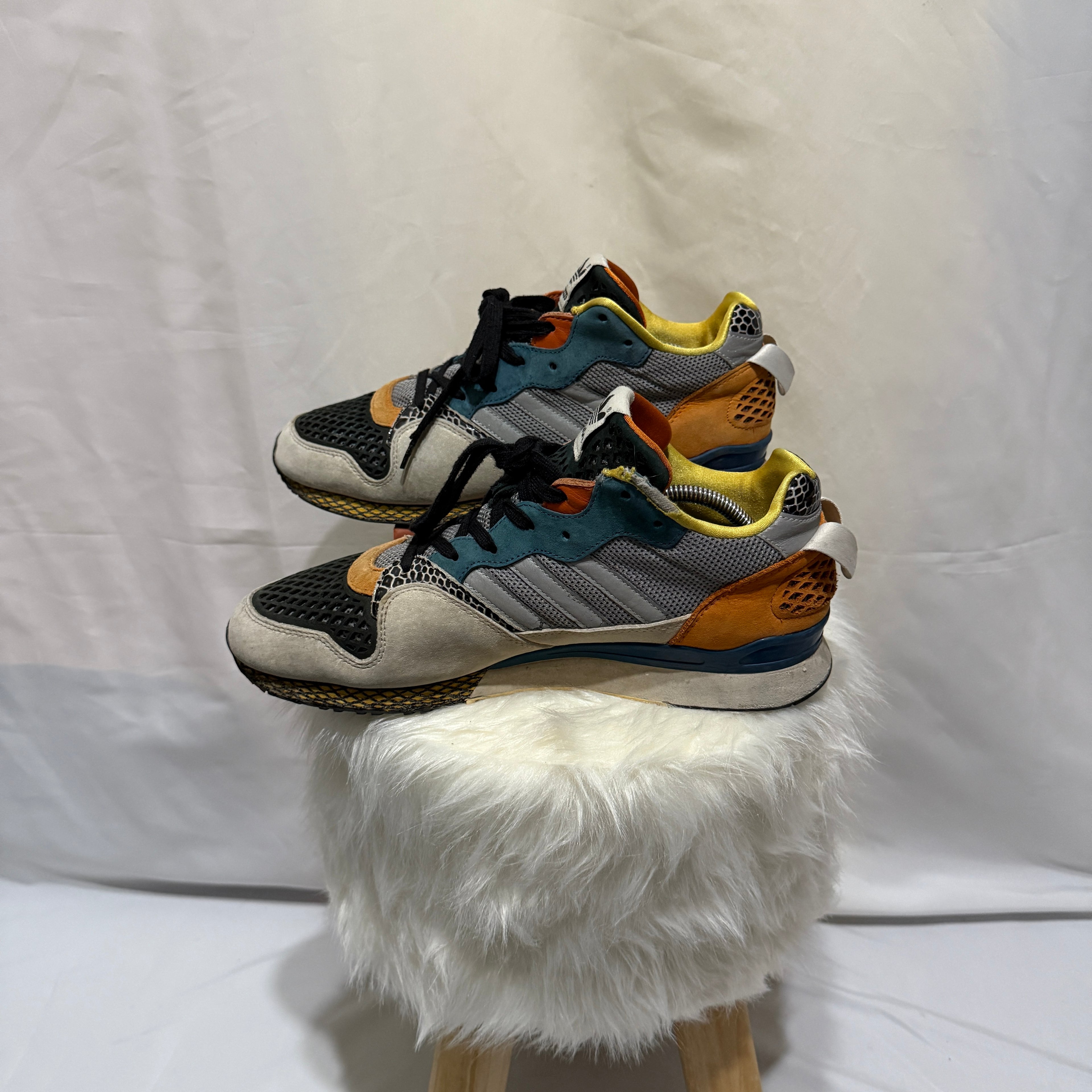Adidas Originals ZX 5000 RSPN – selten - Größe 45 1/3