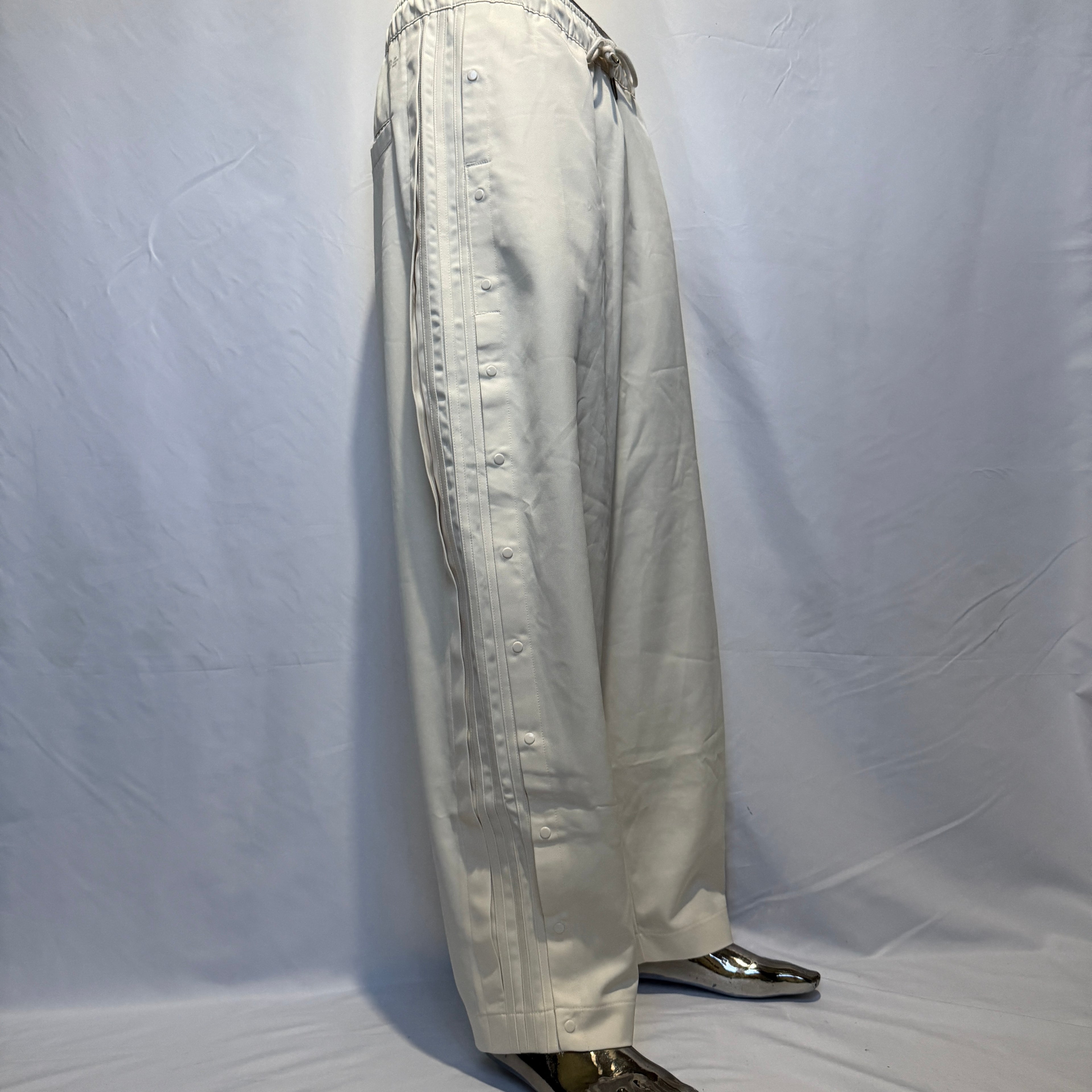 adidas Always Jogginghose / Trainingshose – Off-White – limited - Größe L