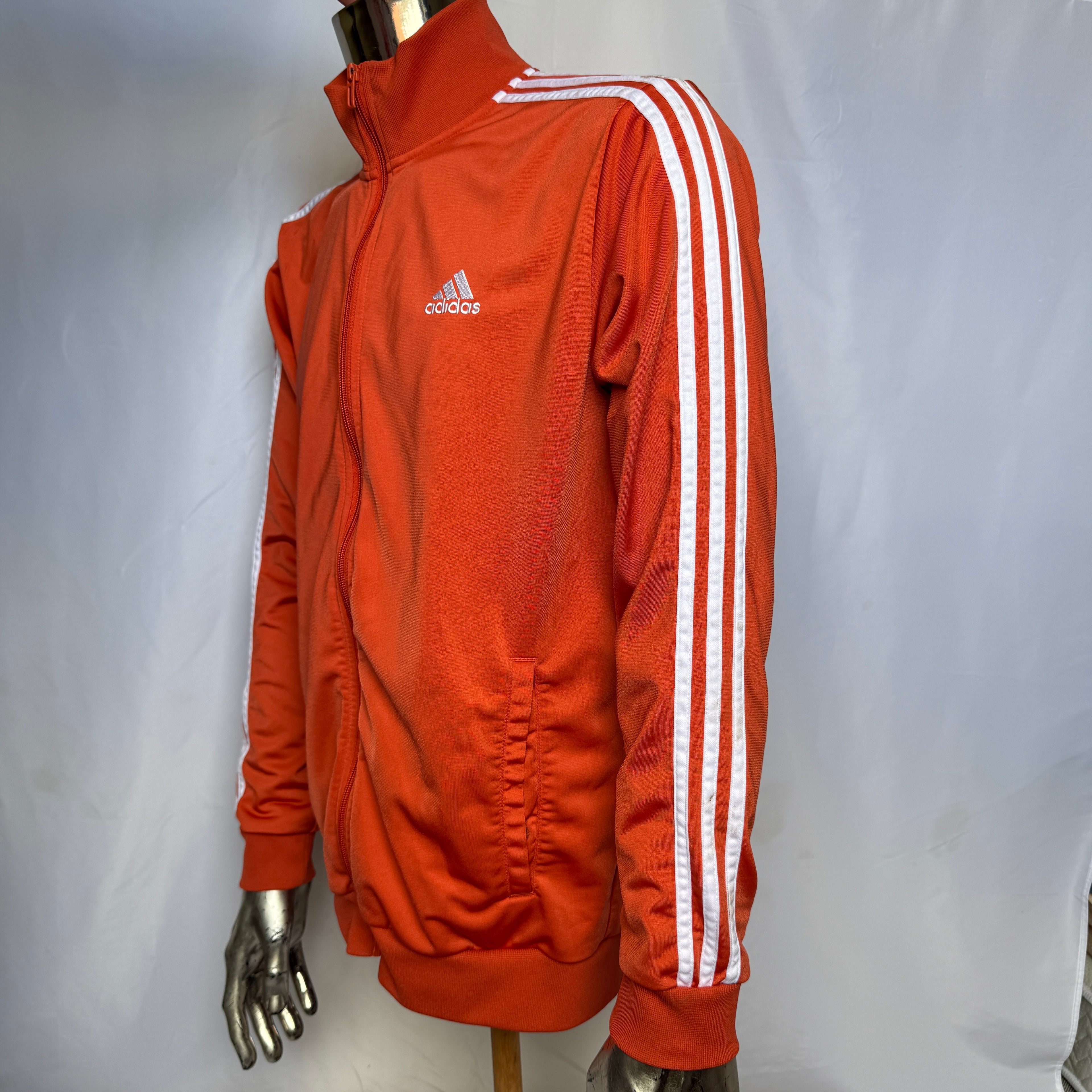 adidas Track Jacket / Trainingsjacke / Jacke - Firebird – Gr. M