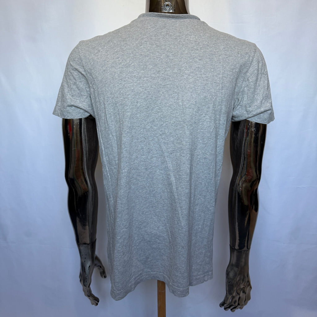 Adidas Originals T-Shirt – “Superstar Graphic” – Retro - Größe S