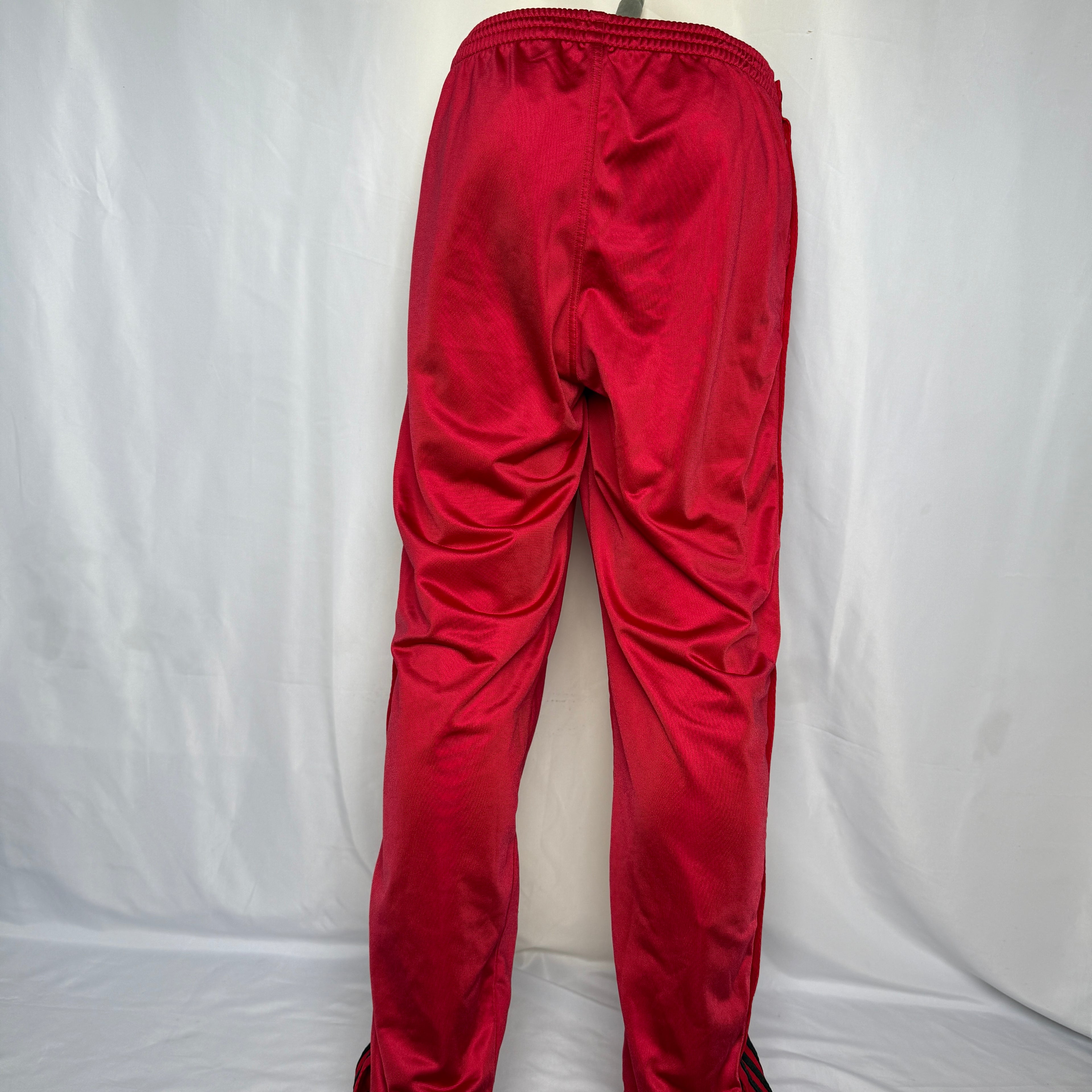 Adidas Jogginghose / Trainingshose (adidas & Salomon AG Era) - späte 90er / frühe 00er Jahre Vintage - Größe L