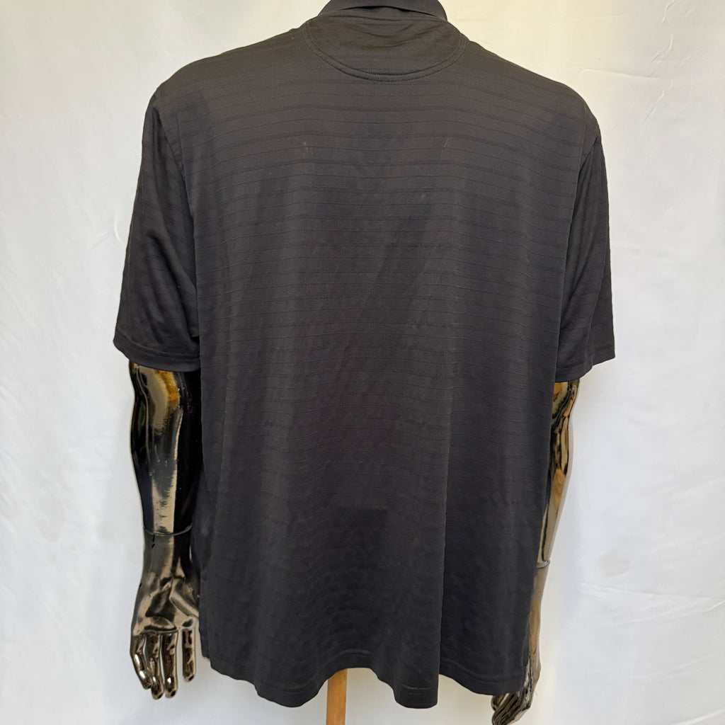 adidas 90er Vintage Classic Polo Shirt / Polohemd – Gr. XL