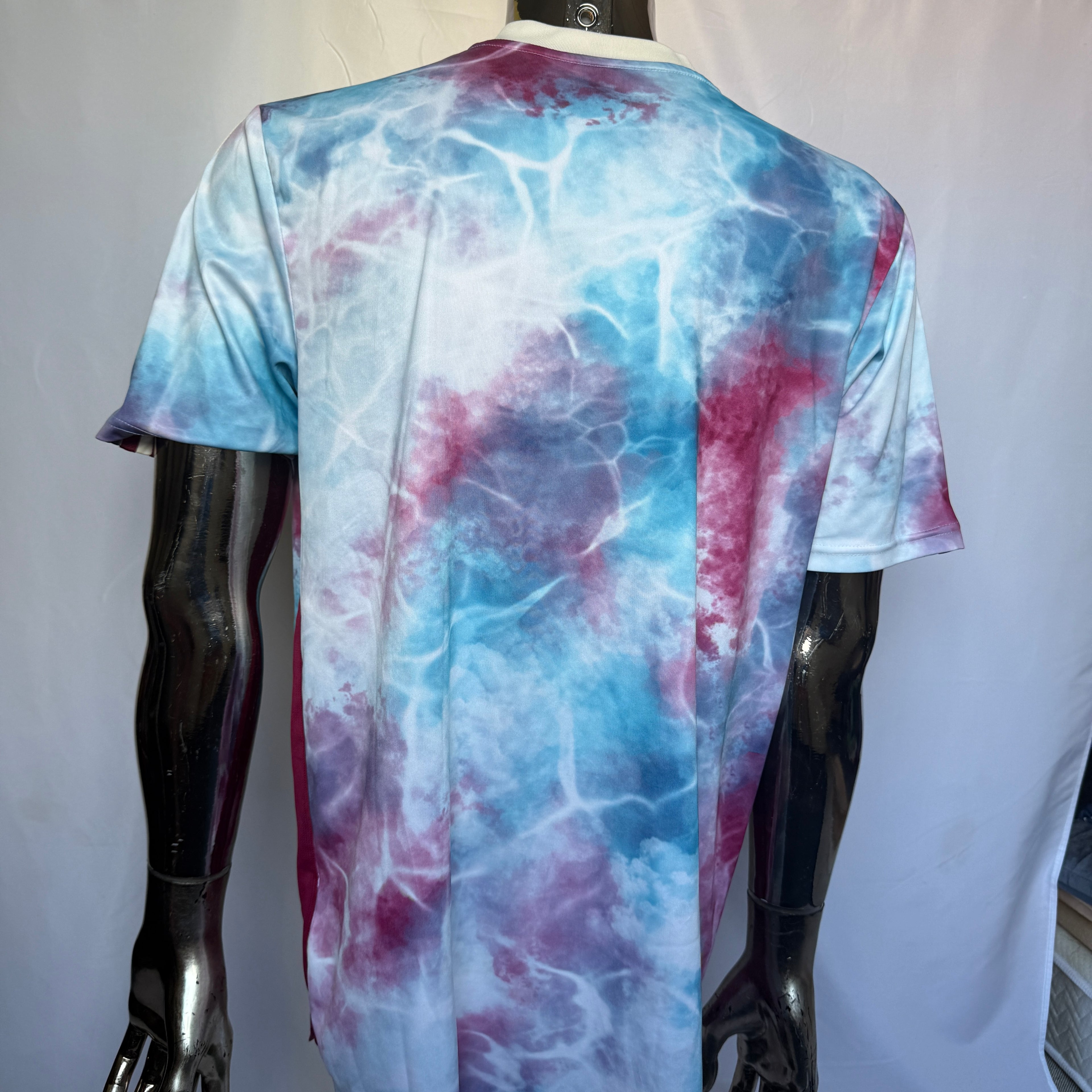 adidas Performance T-Shirt – Logo Tee – Gr. L