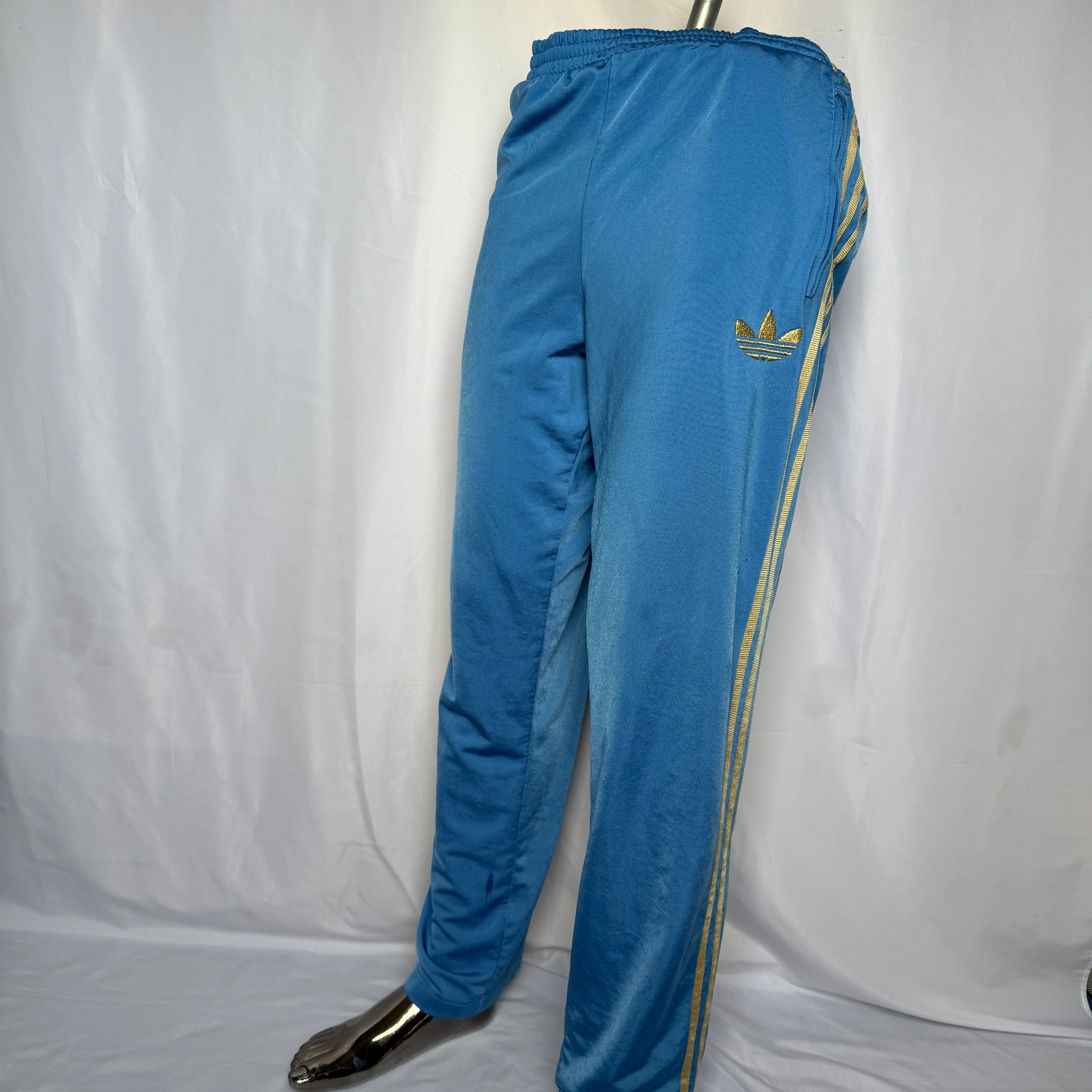 Adidas Originals Firebird Jogginghose / Trainingshose - Retro - Größe M