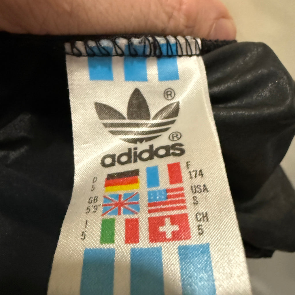 Adidas Jacke (Winterjacke / Herbstjacke) – 90er Jahre Vintage - Größe L