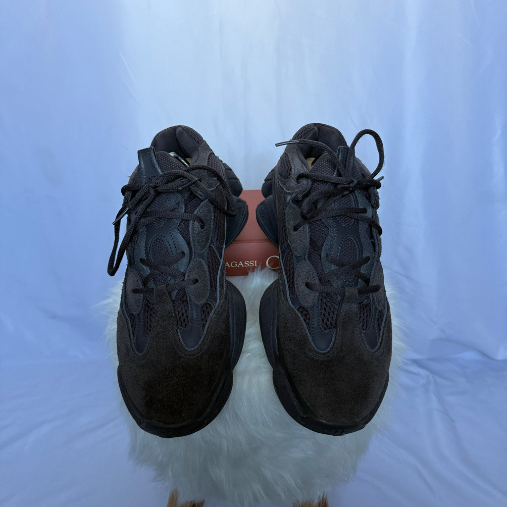 Adidas Yeezy 500 “Utility Black” – Limited - Größe 45 1/3