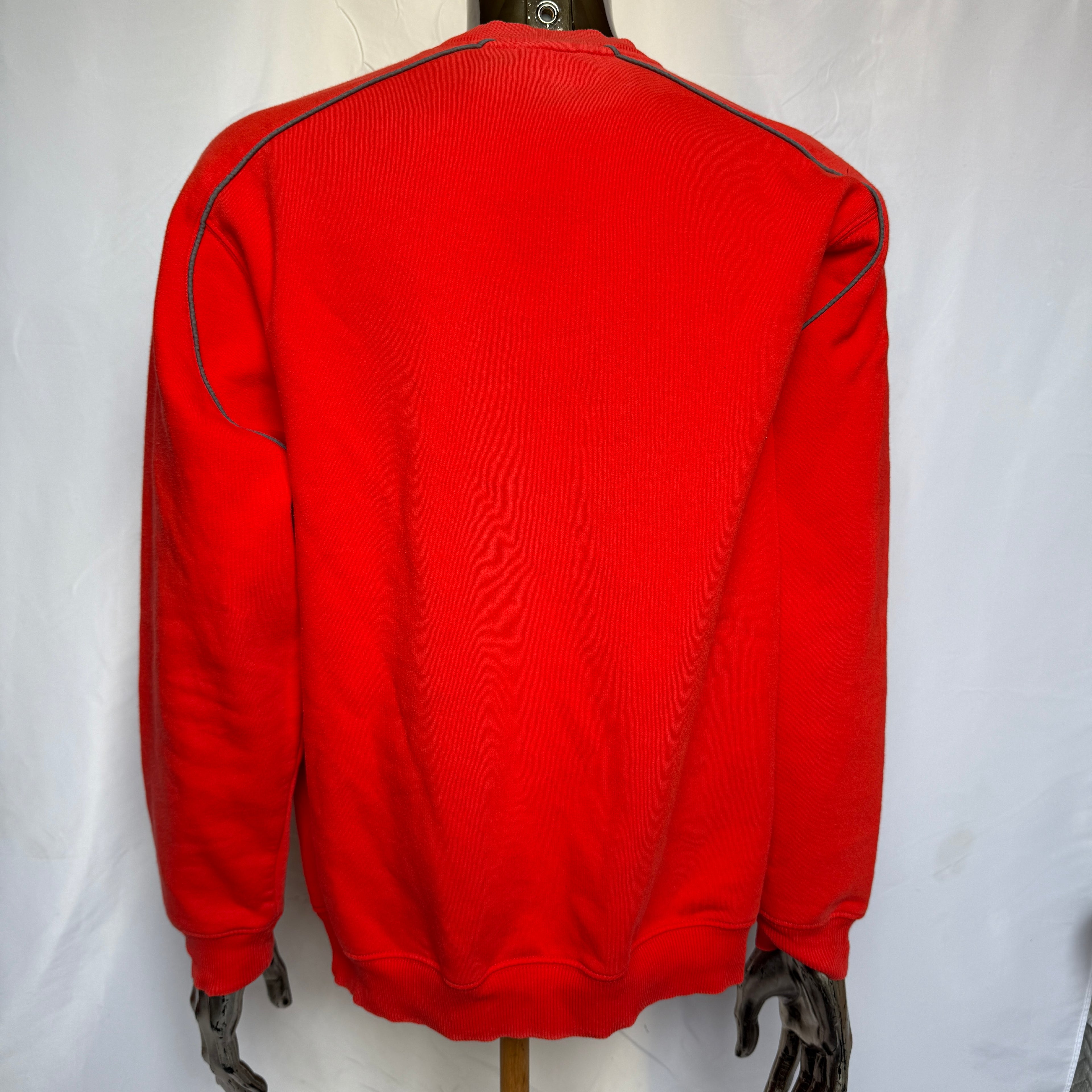 adidas 90er Vintage Sweatshirt / Pullover – Gr. M