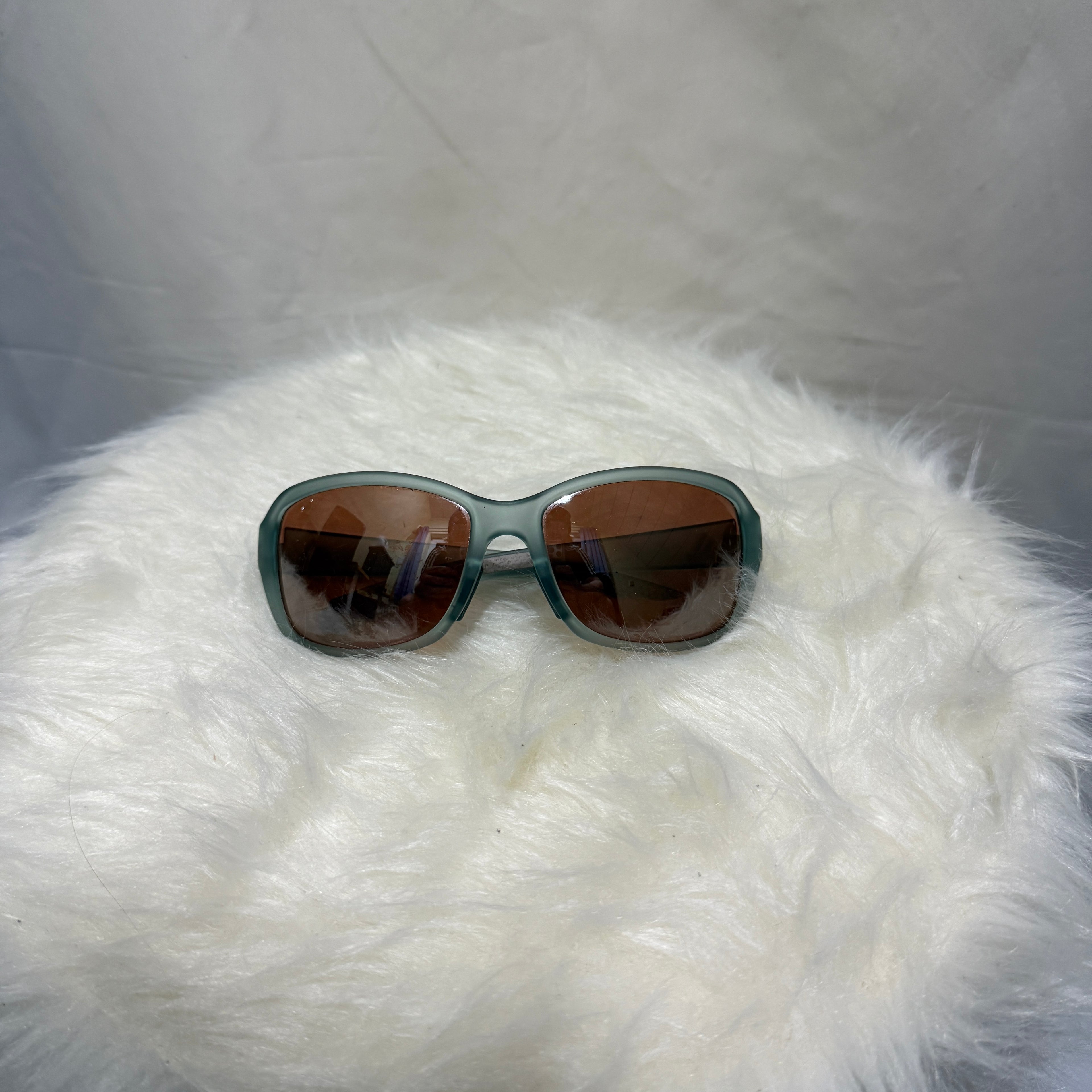 Adidas Sonnenbrille – Sport Performance / Transparent Grey