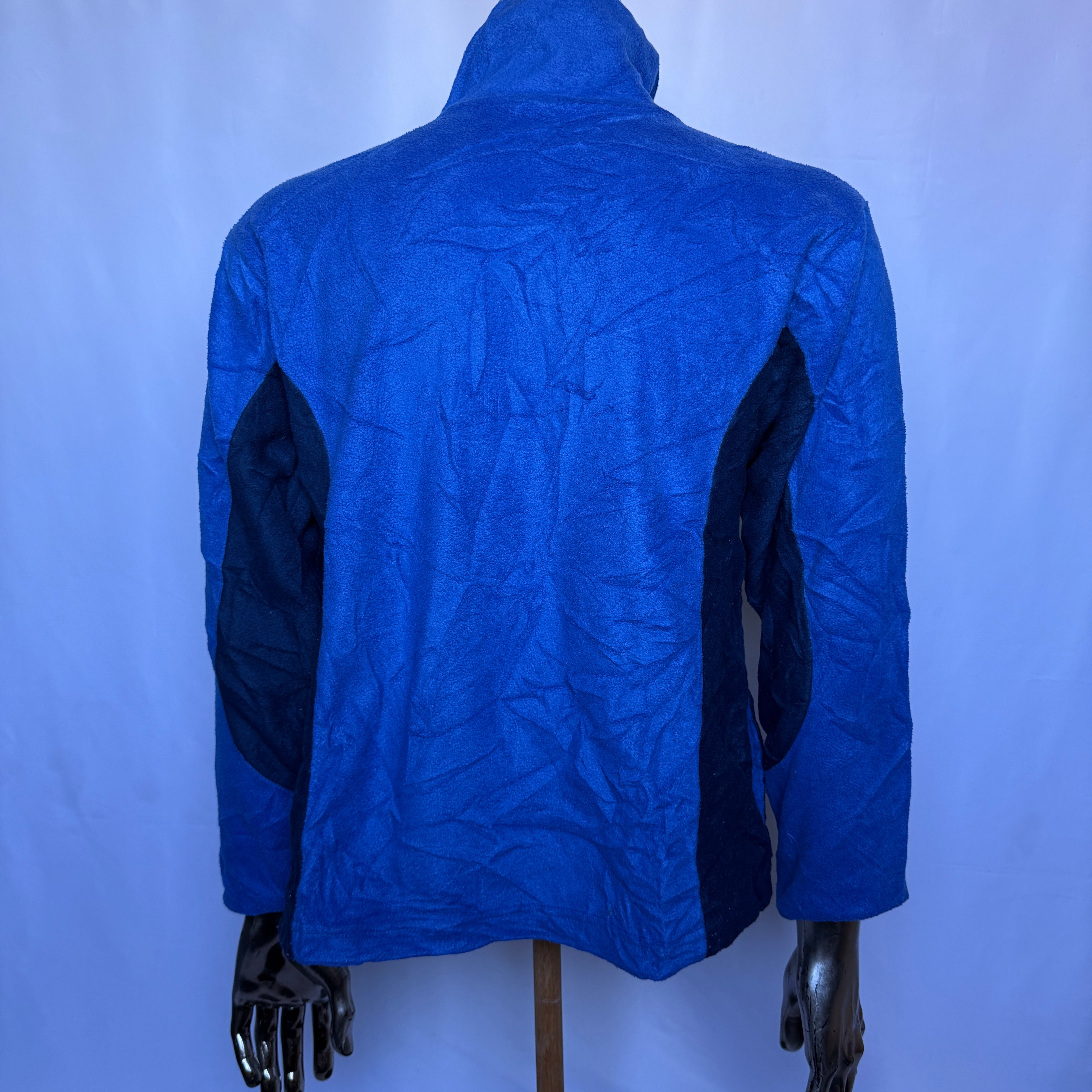 Adidas Argentinien Pullover / Sweatshirt Fleece – 1999 Vintage selten - Größe M