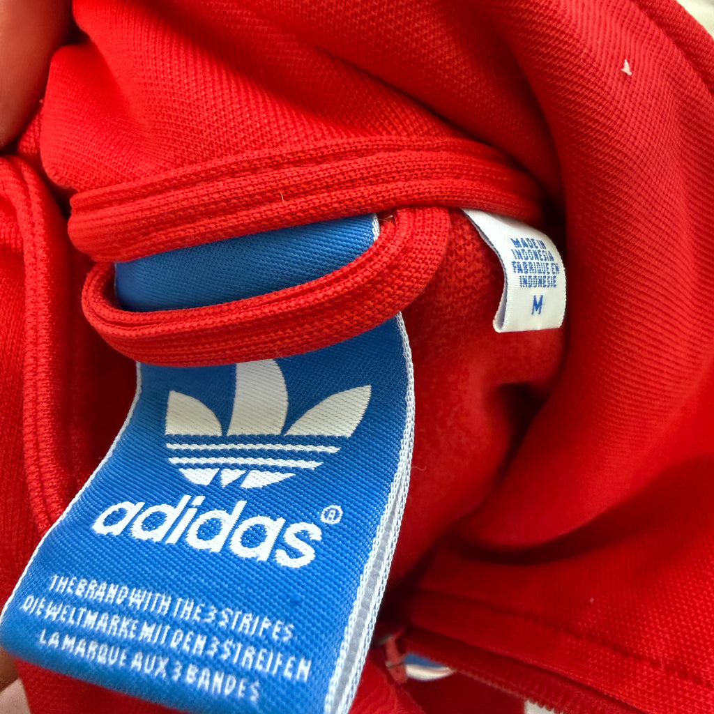 adidas Originals Retro / Vintage Track Jacket / Jacke – Gr. M