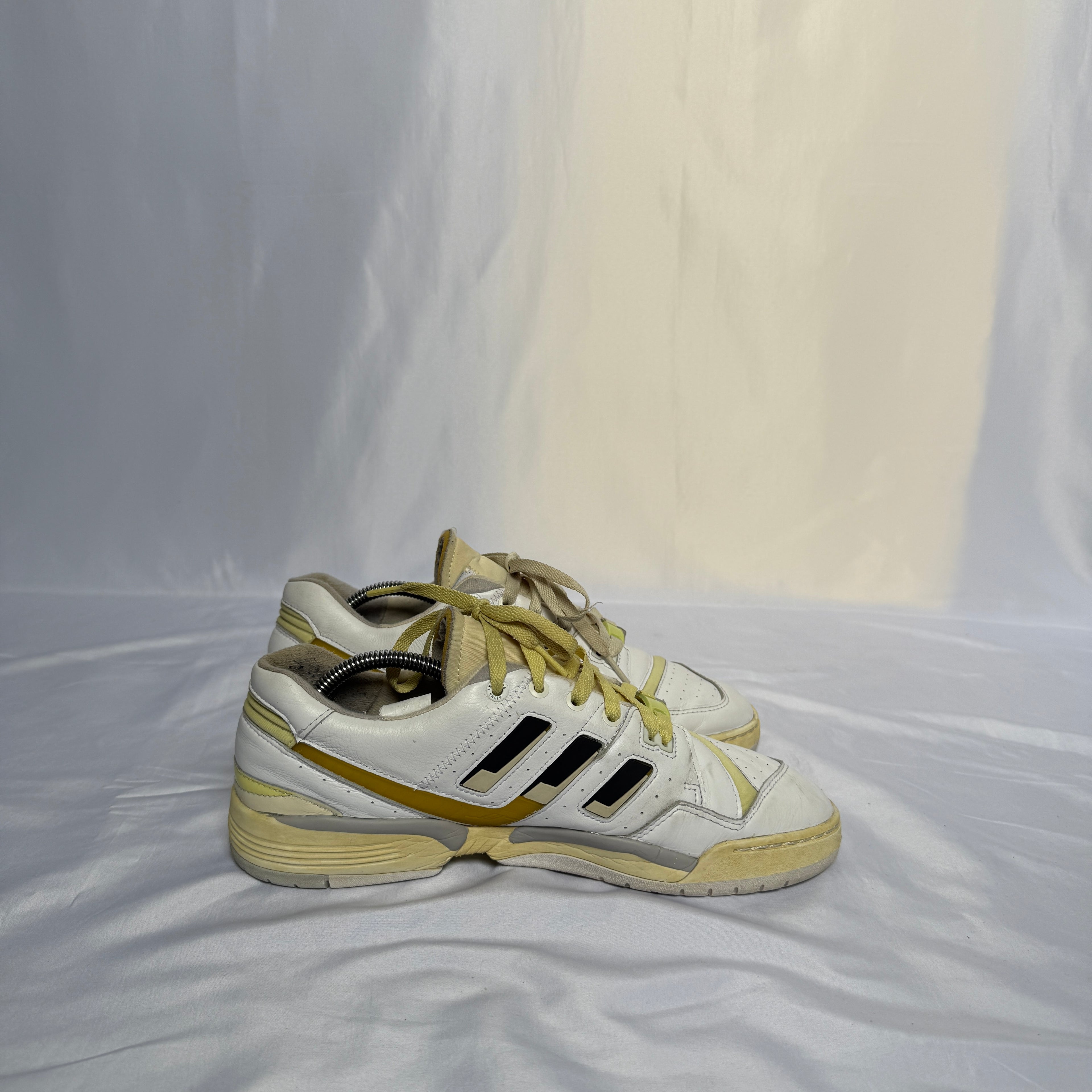 Adidas Rivalry Low Consortium – Vintage Style – Größe 43⅓ (US 9,5)