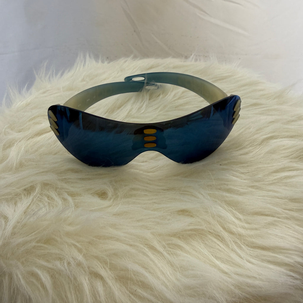adidas by Masters (Austria) Sonnenbrille – limited – Rimless – Vintage