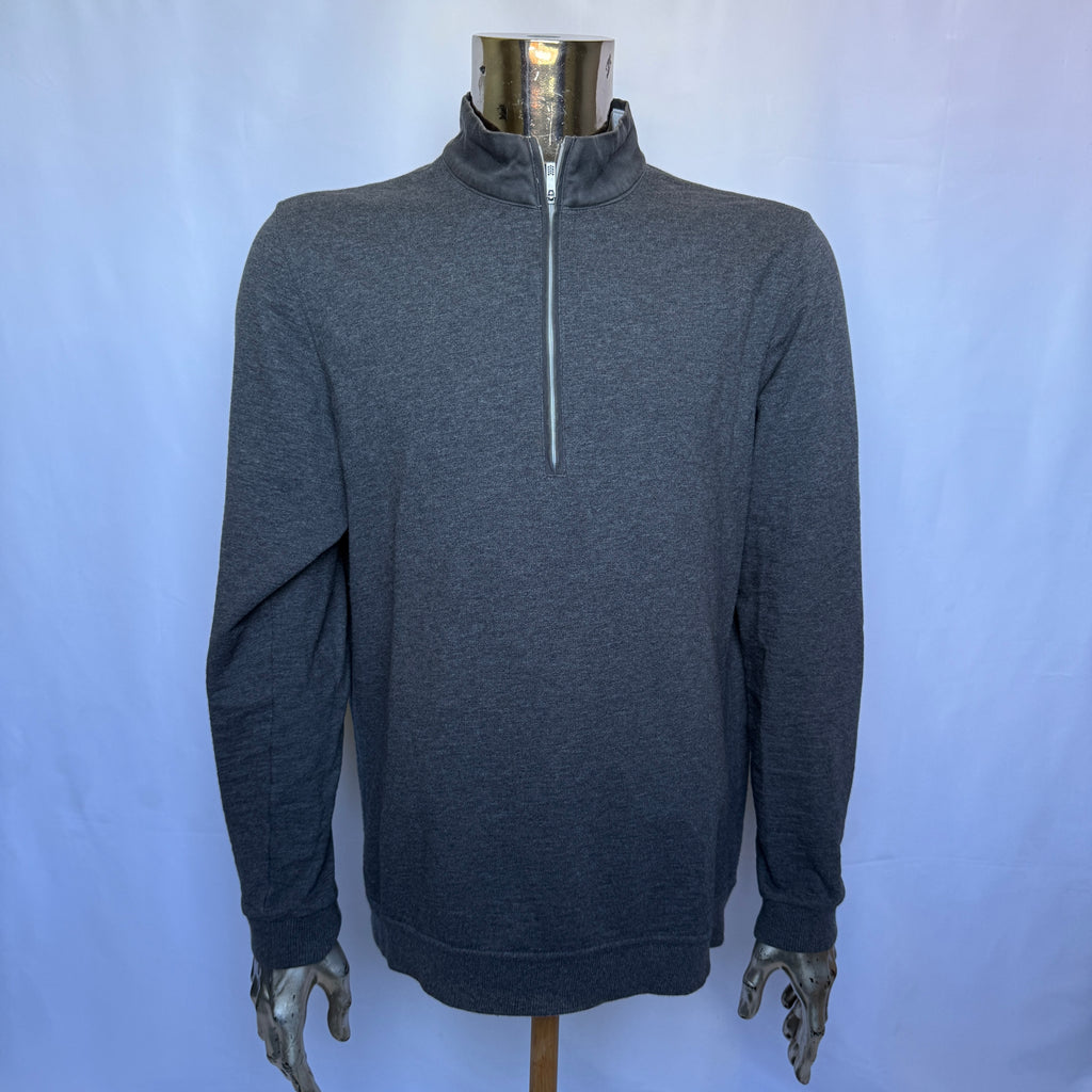 Adidas adPure Half-Zip Pullover – Größe M – Rare