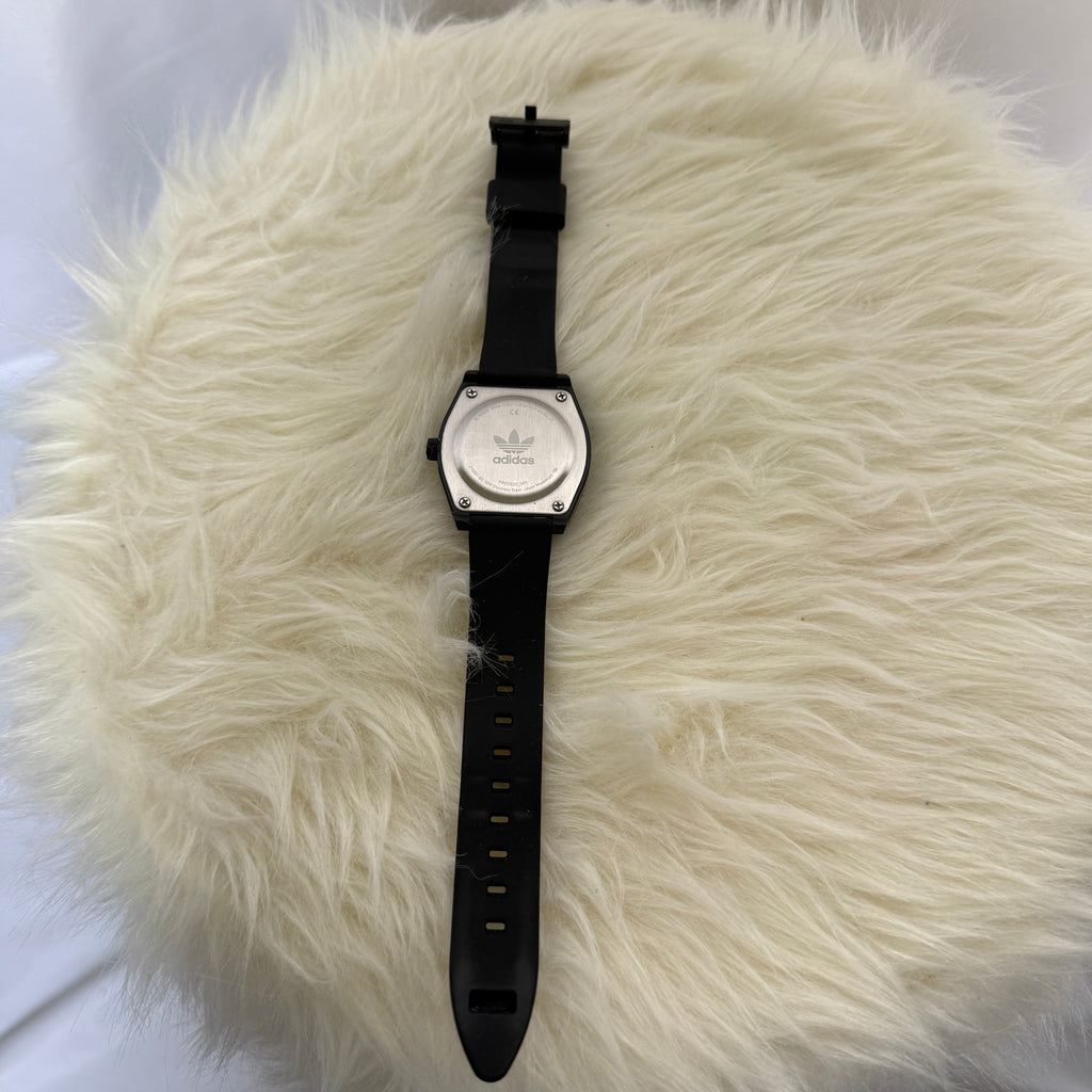 adidas Armbanduhr – Process SP1 – All Black – Minimal