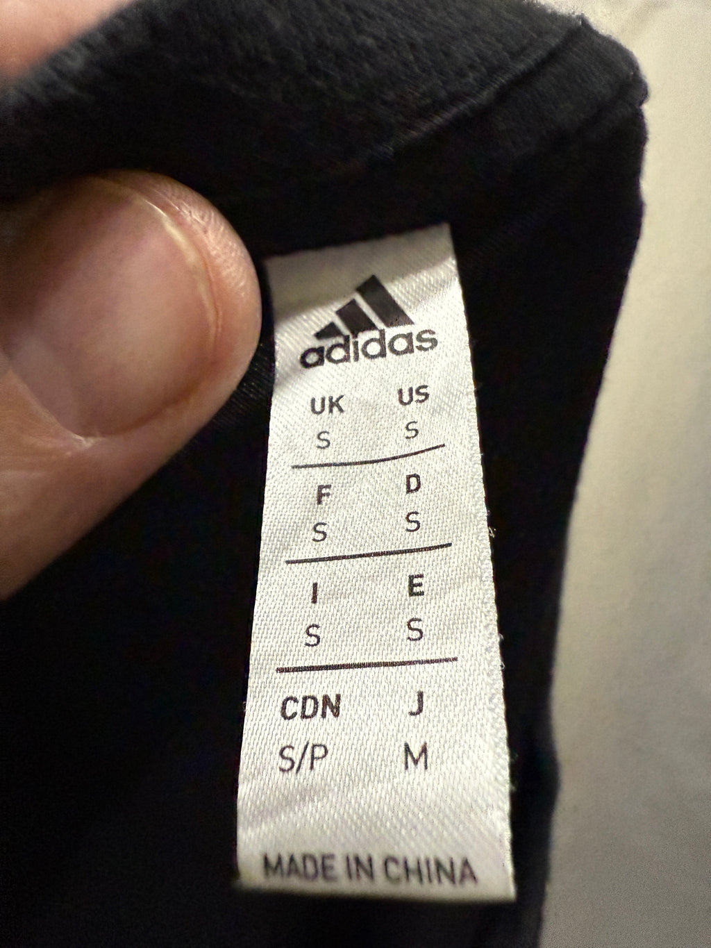 Adidas T-Shirt – “CBC - Celebrating Black Culture” – Special Edition – Größe S