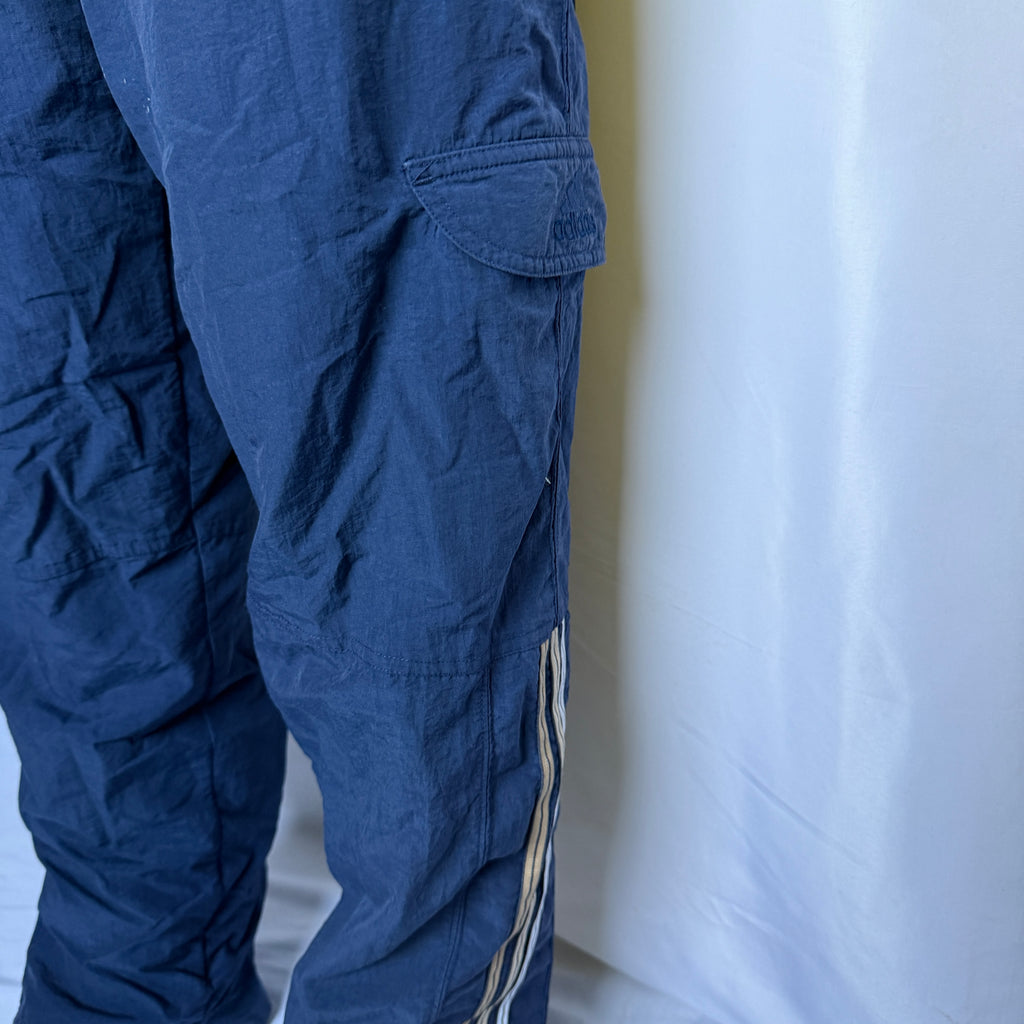 Adidas Vintage Trainingshose – 90er Jahre Vintage - Größe M