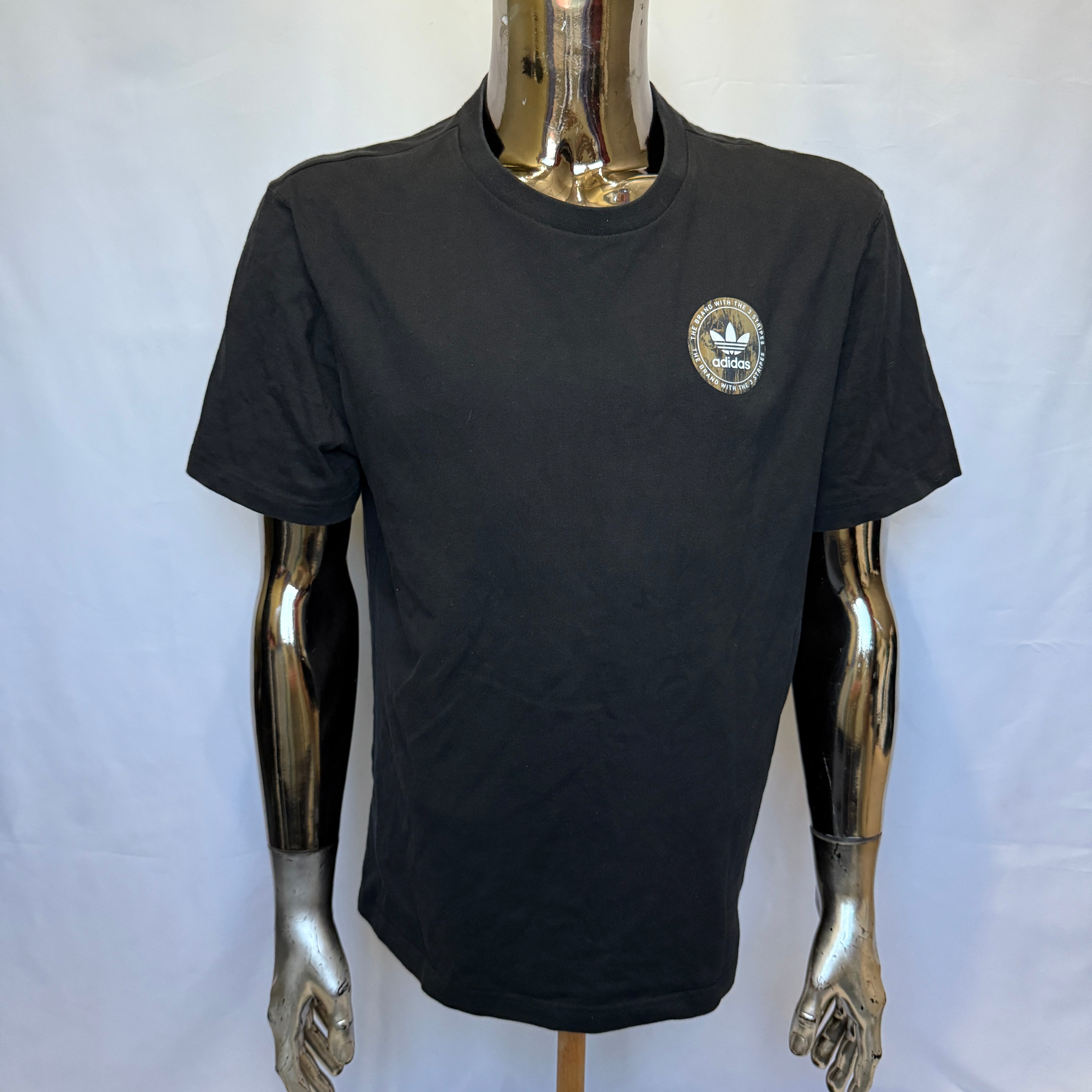 Adidas Originals x Yoshitoshi Kanemaki T-Shirt / Shirt– Limited Edition - Größe M