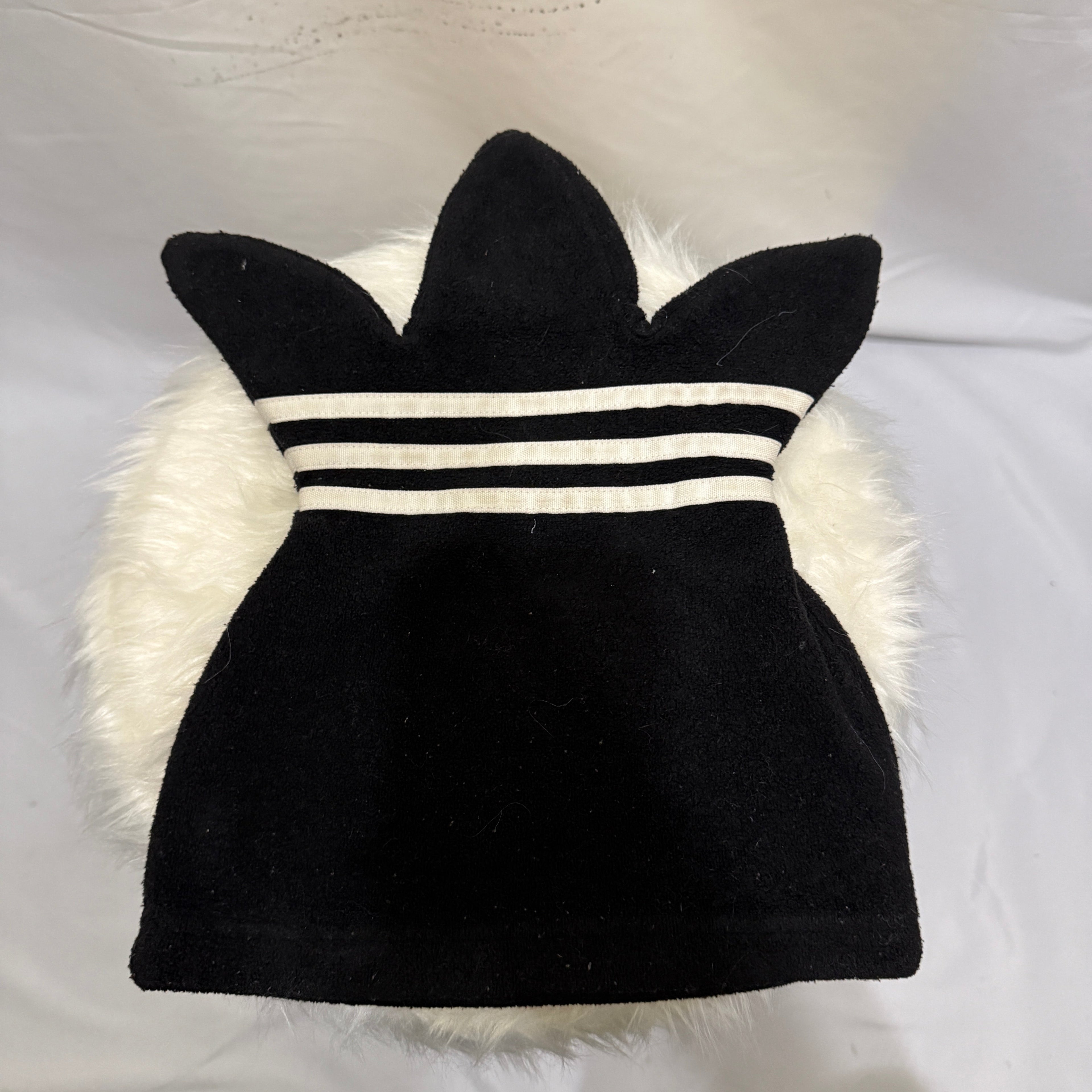 adidas Originals Trefoil Beanie / Mütze – selten – One Size