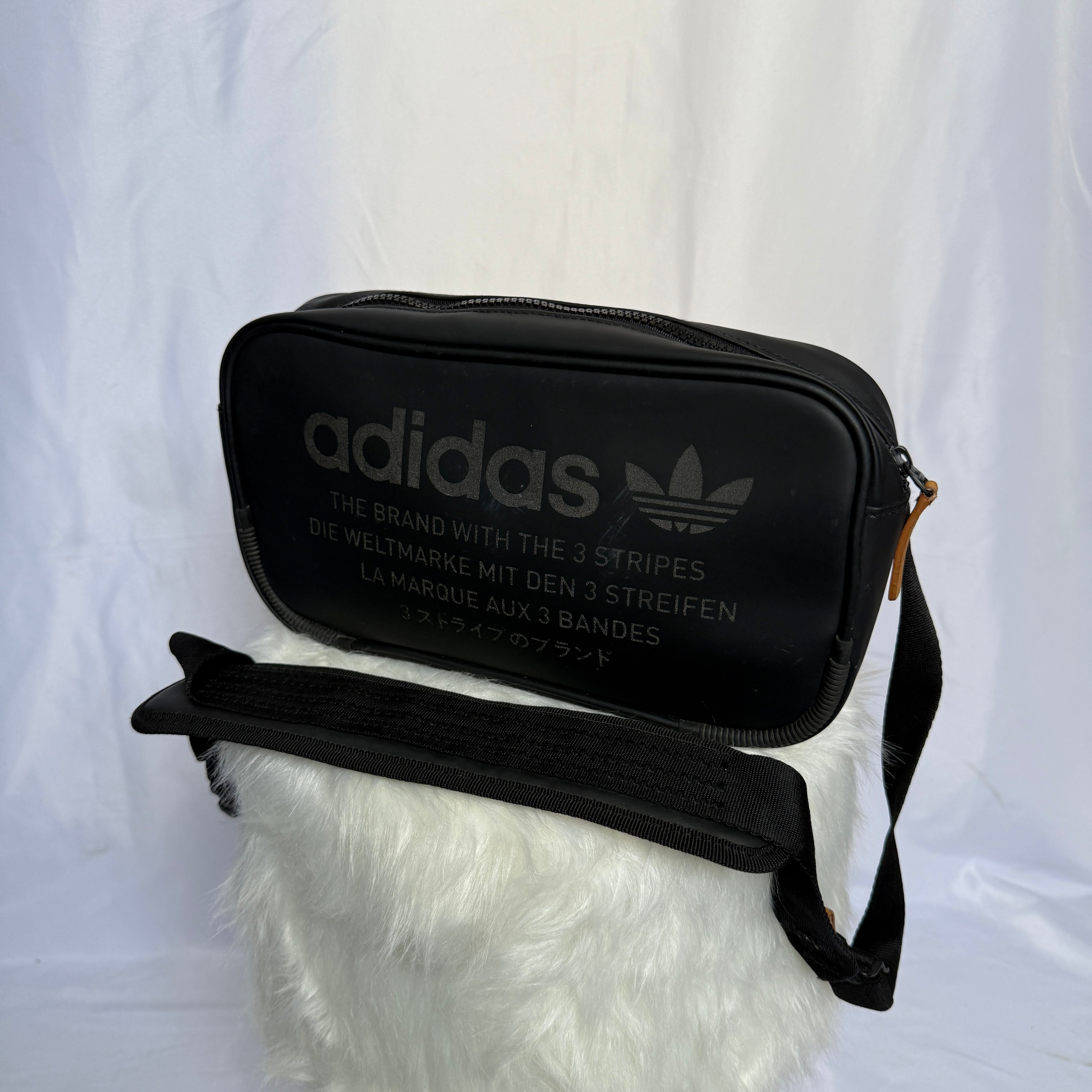 Adidas Originals Festival Bag (Umhängetasche) - Black