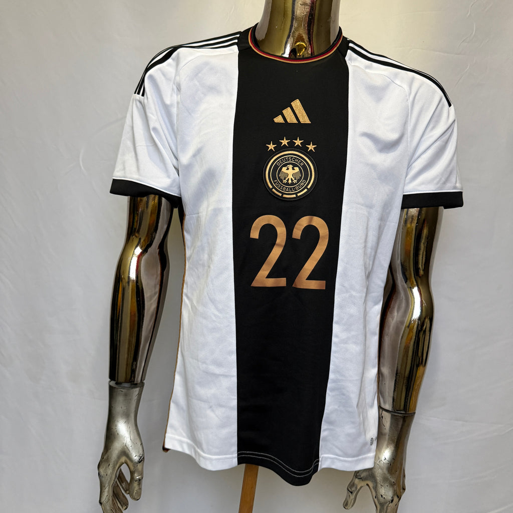 adidas DFB Deutschland World Cup Trikot / Shirt  – Gr. M