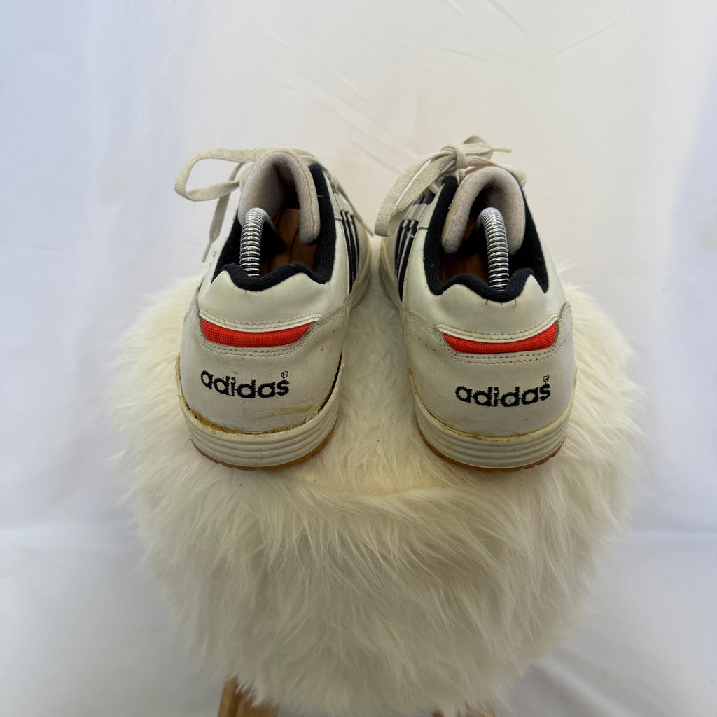 adidas SRV 90er Vintage Indoor Sneaker – Größe 43 1/3