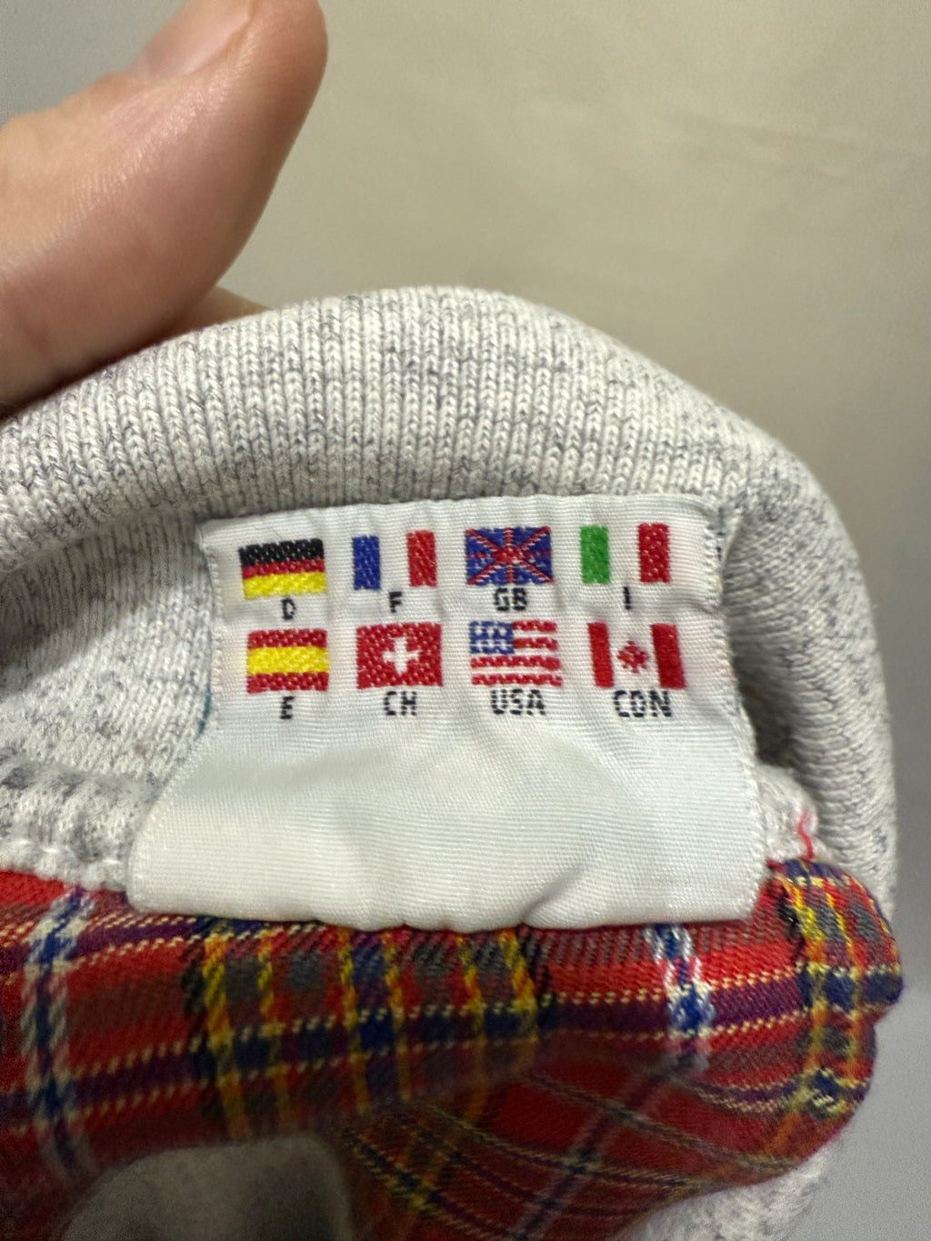 Adidas Equipment Polo Shirt – frühe 90er Jahre Vintage (seltenes Design) - Größe M