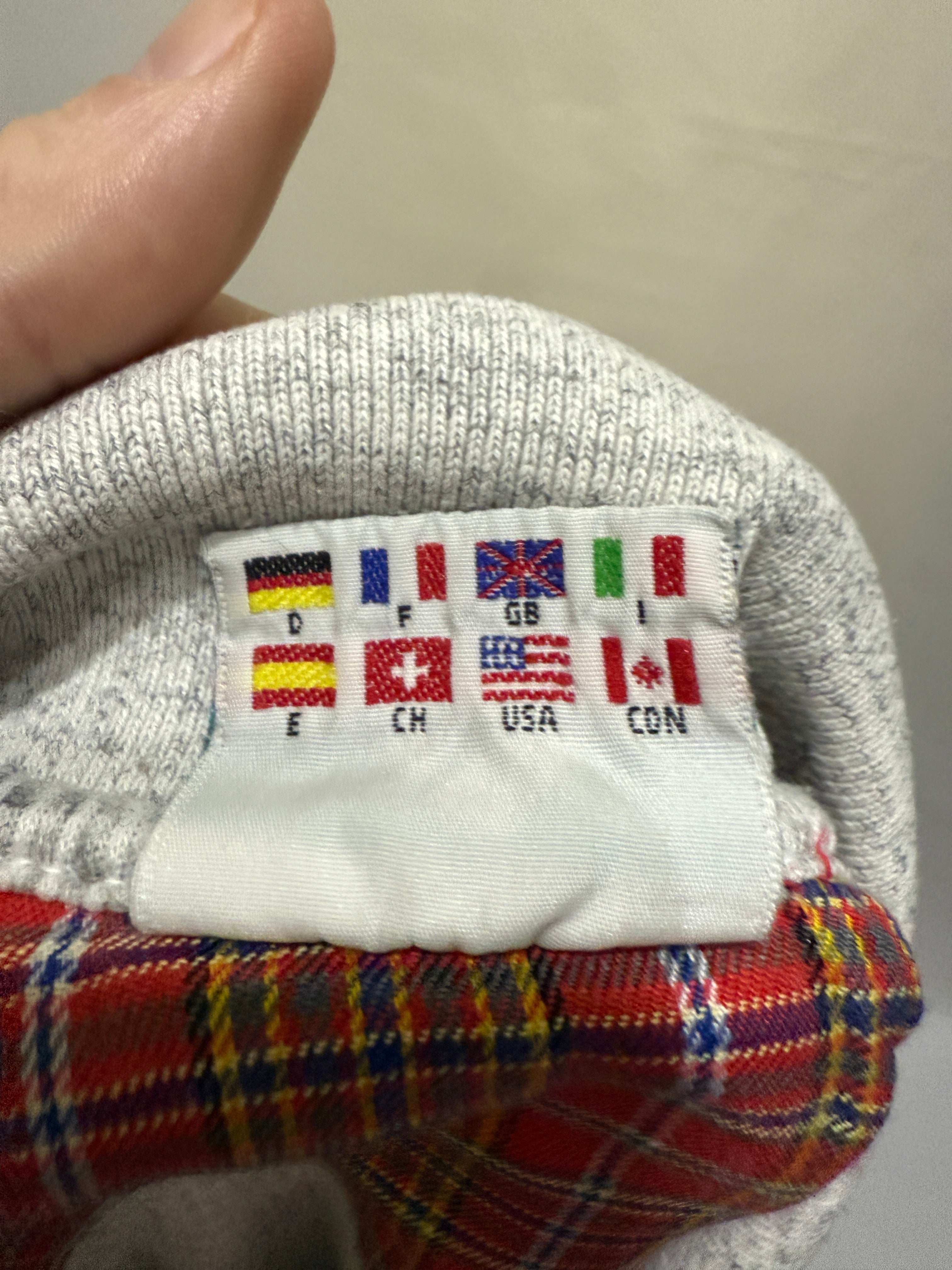 Adidas Equipment Polo Shirt – frühe 90er Jahre Vintage (seltenes Design) - Größe M