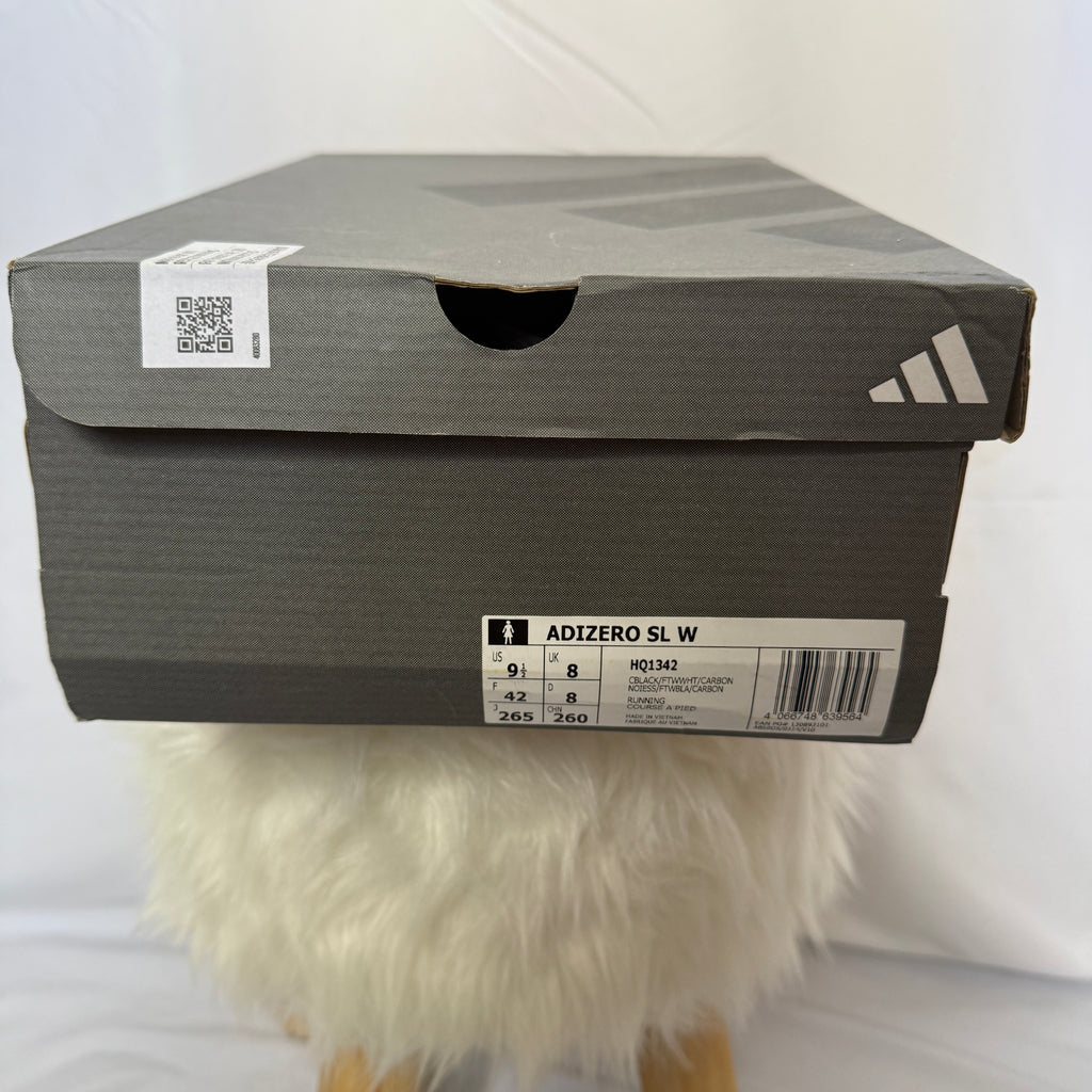 adidas Adizero SL W  Laufschuhe / Sneaker – neuwertig – Größe 39 1/3