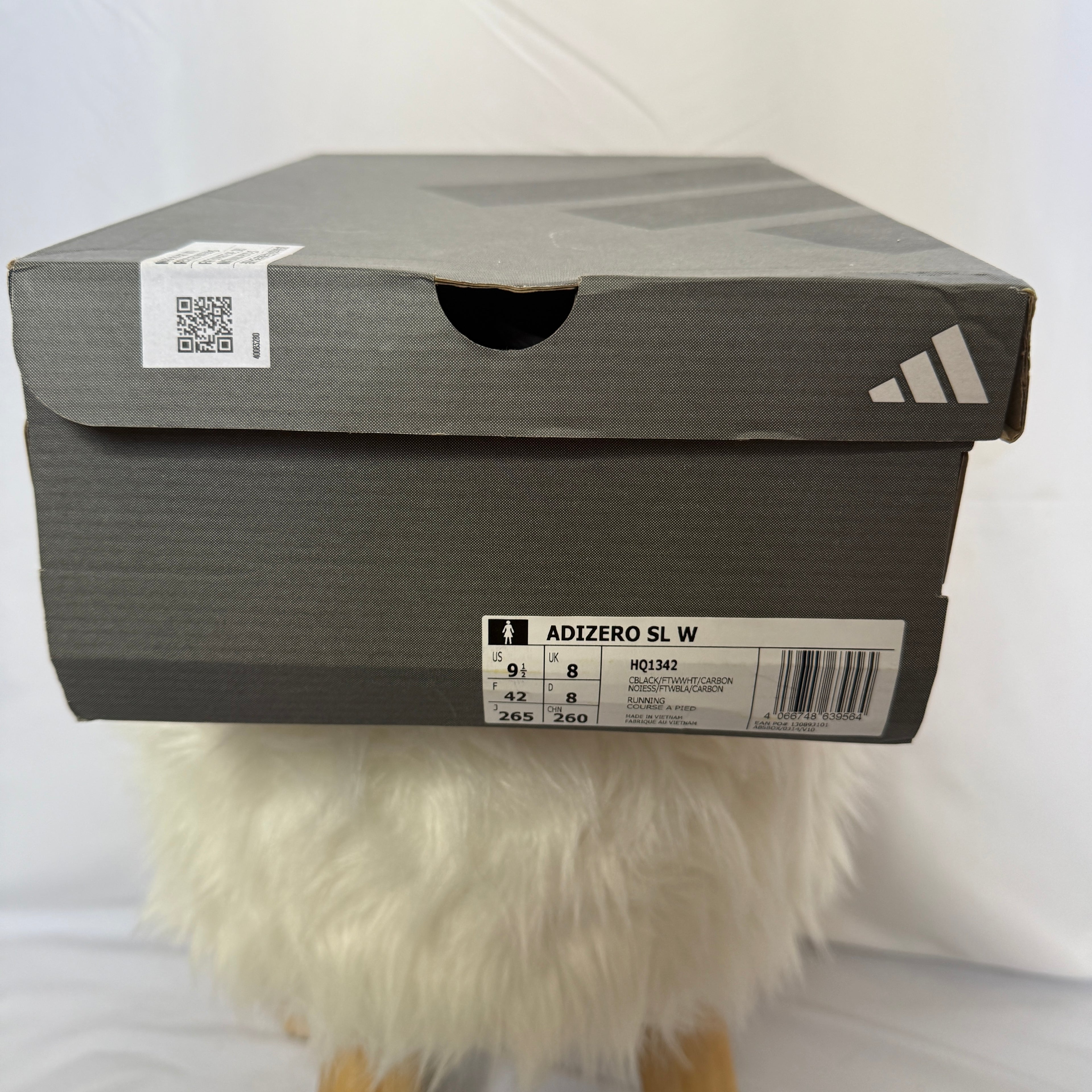 adidas Adizero SL W  Laufschuhe / Sneaker – neuwertig – Größe 39 1/3