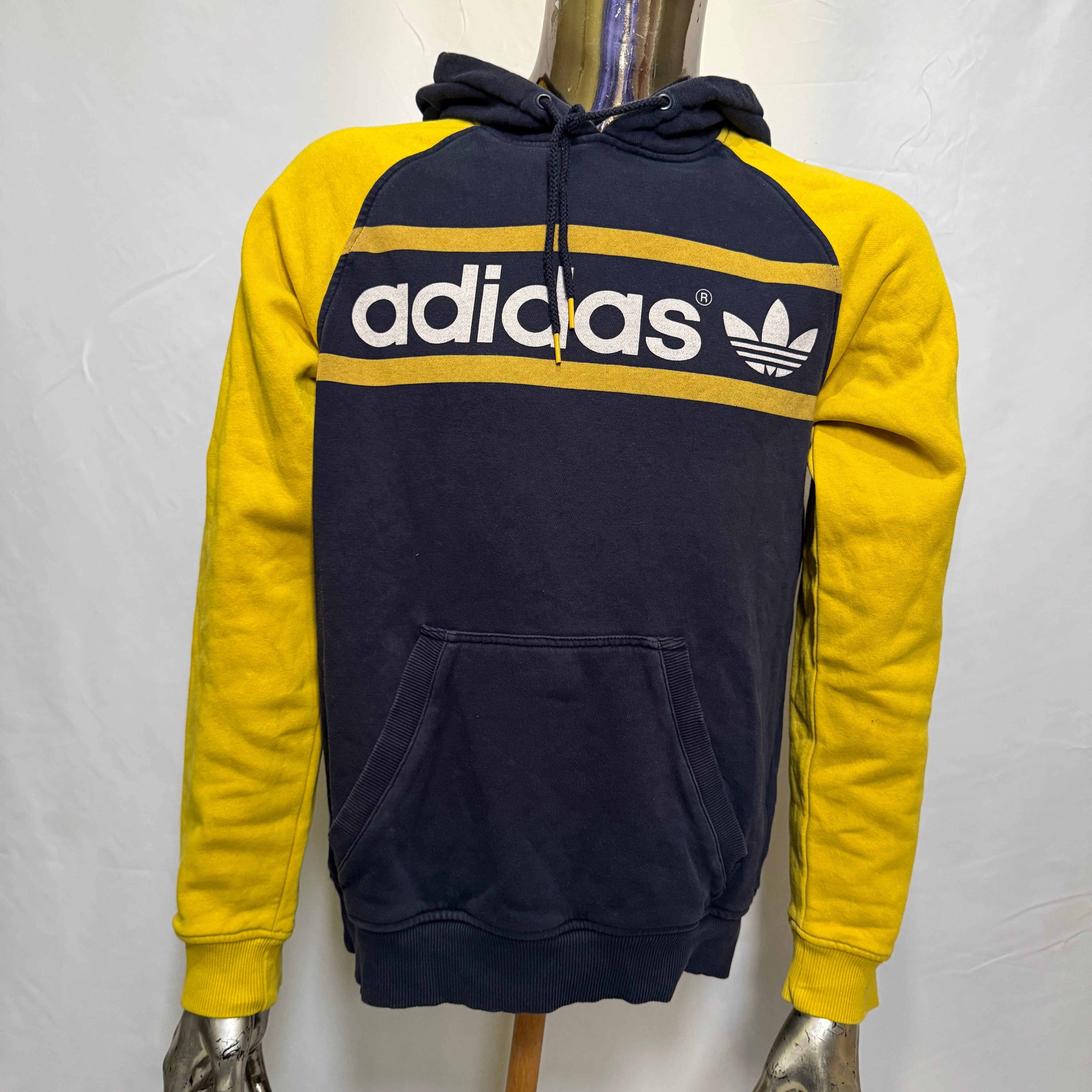 adidas Originals Vintage Hoodie / Pullover – Gr. S