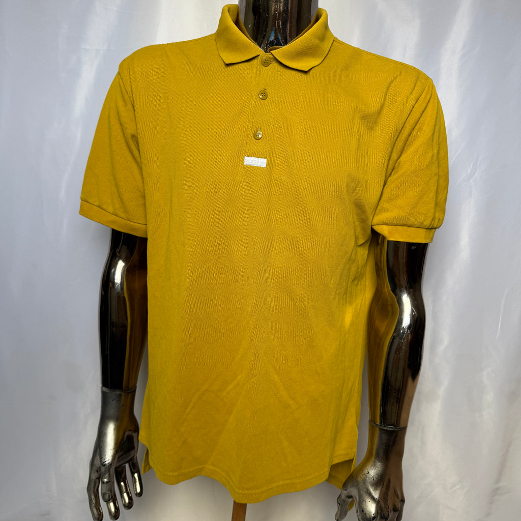Adidas Trefoil Polo Shirt – 80er / 90er Jahre Vintage- Größe XL
