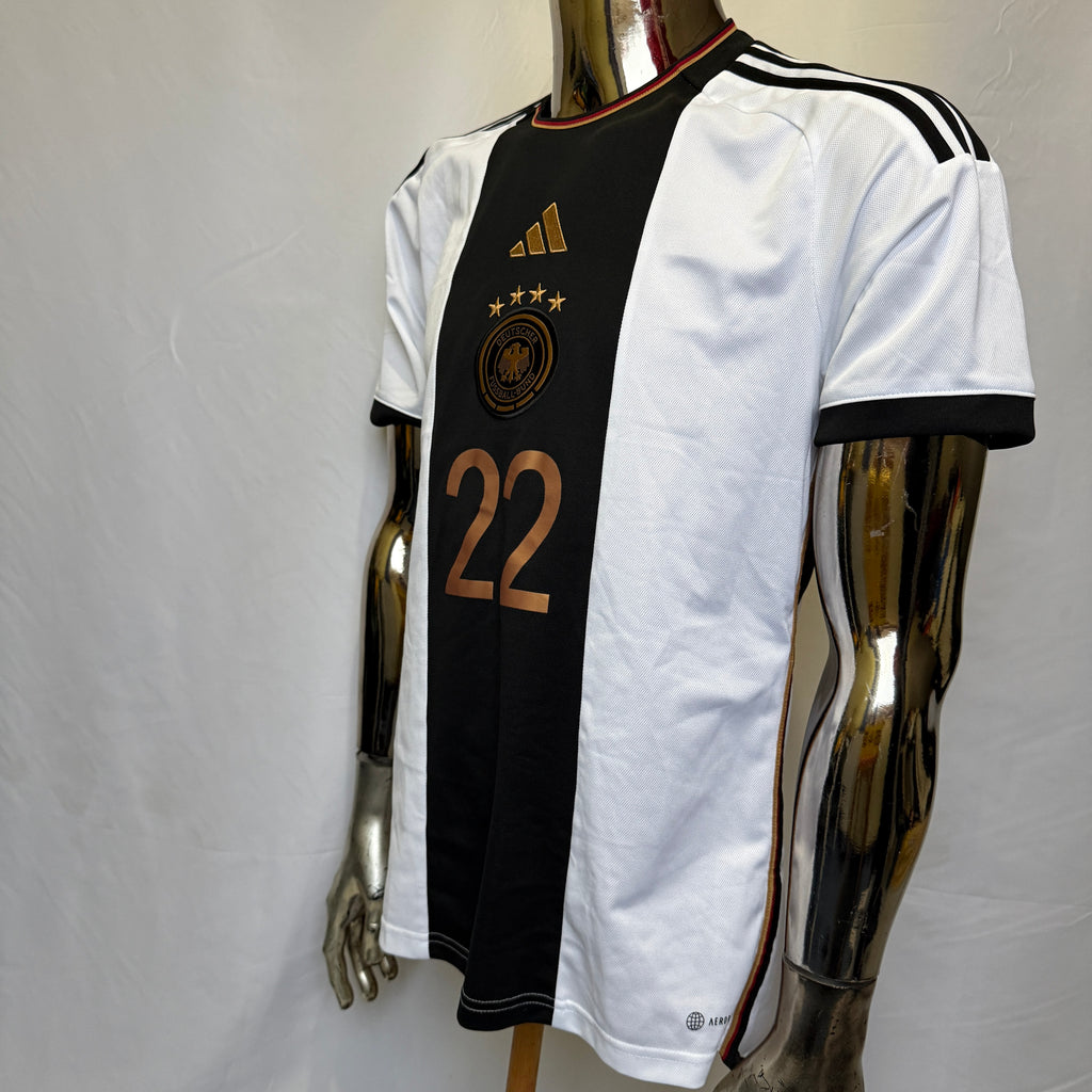 adidas DFB Deutschland World Cup Trikot / Shirt  – Gr. M