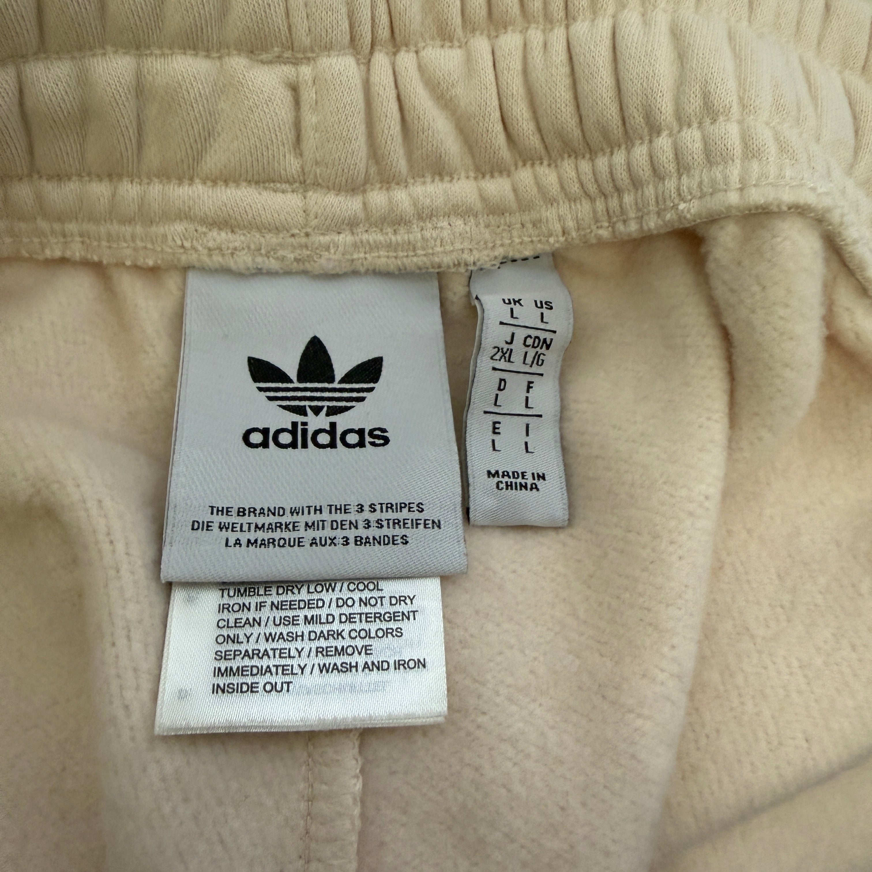 adidas FC Bayern Jogginghose / Trainingshose - limited - Gr. L