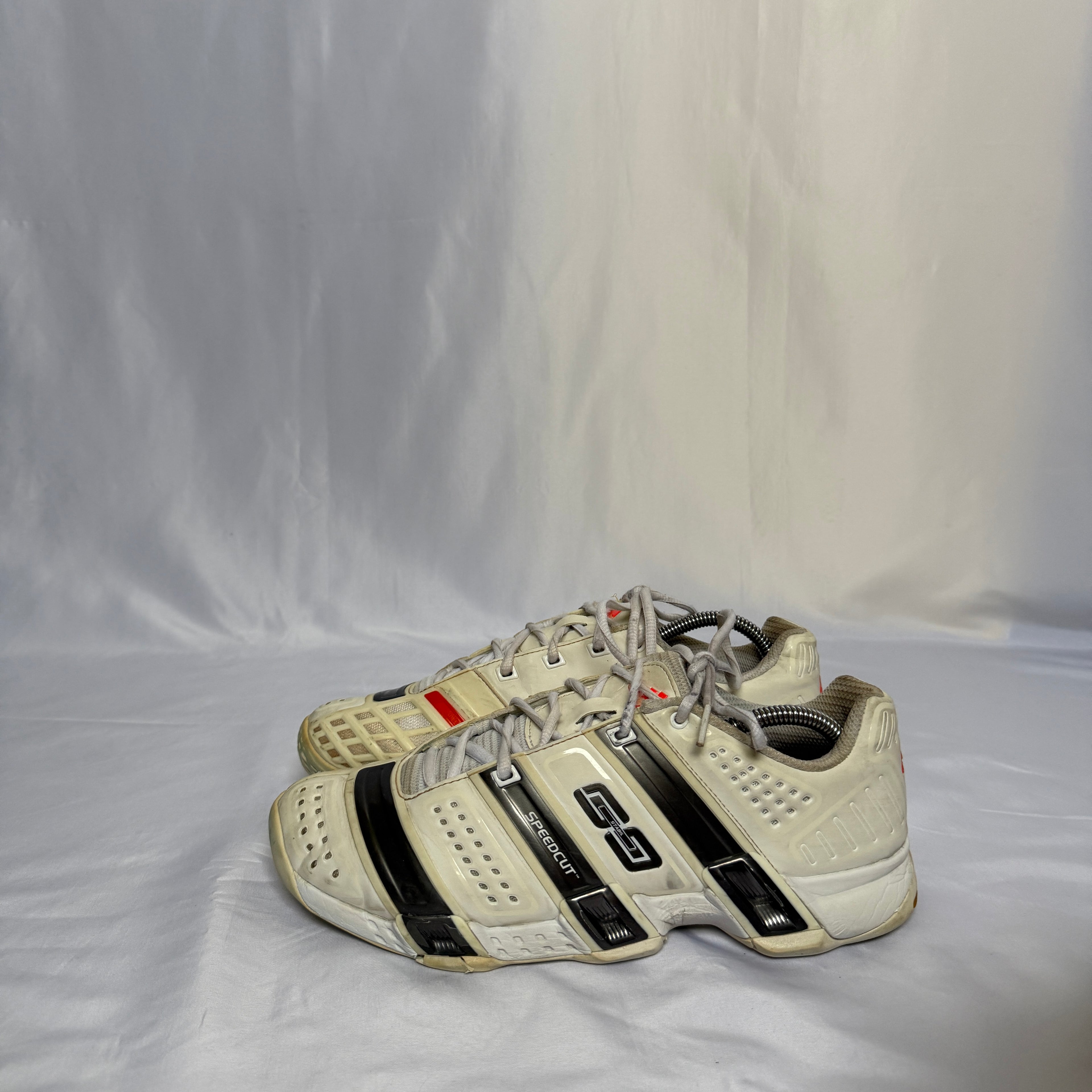 Adidas a³ Speedcut – Vintage – Größe 43 ⅓ (US 9,5)