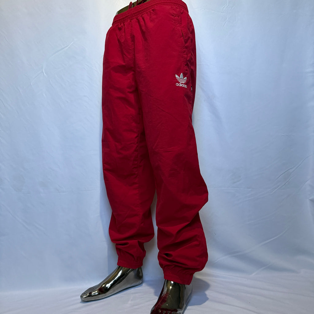 adidas Originals 90er Vintage Jogginghose / Trainingshose – Größe M