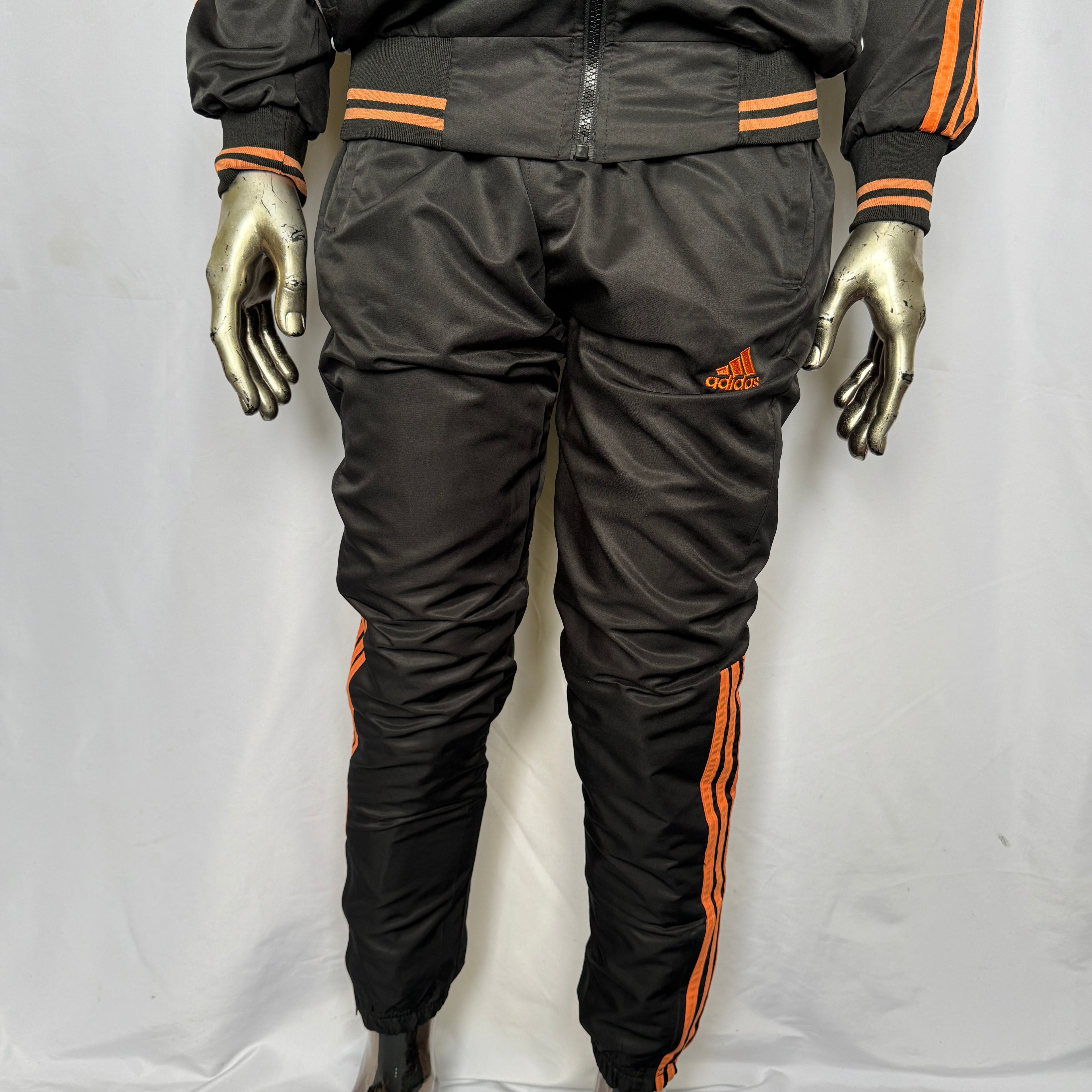 adidas Trainingsanzug Set / Zweiteiler – Gr. M