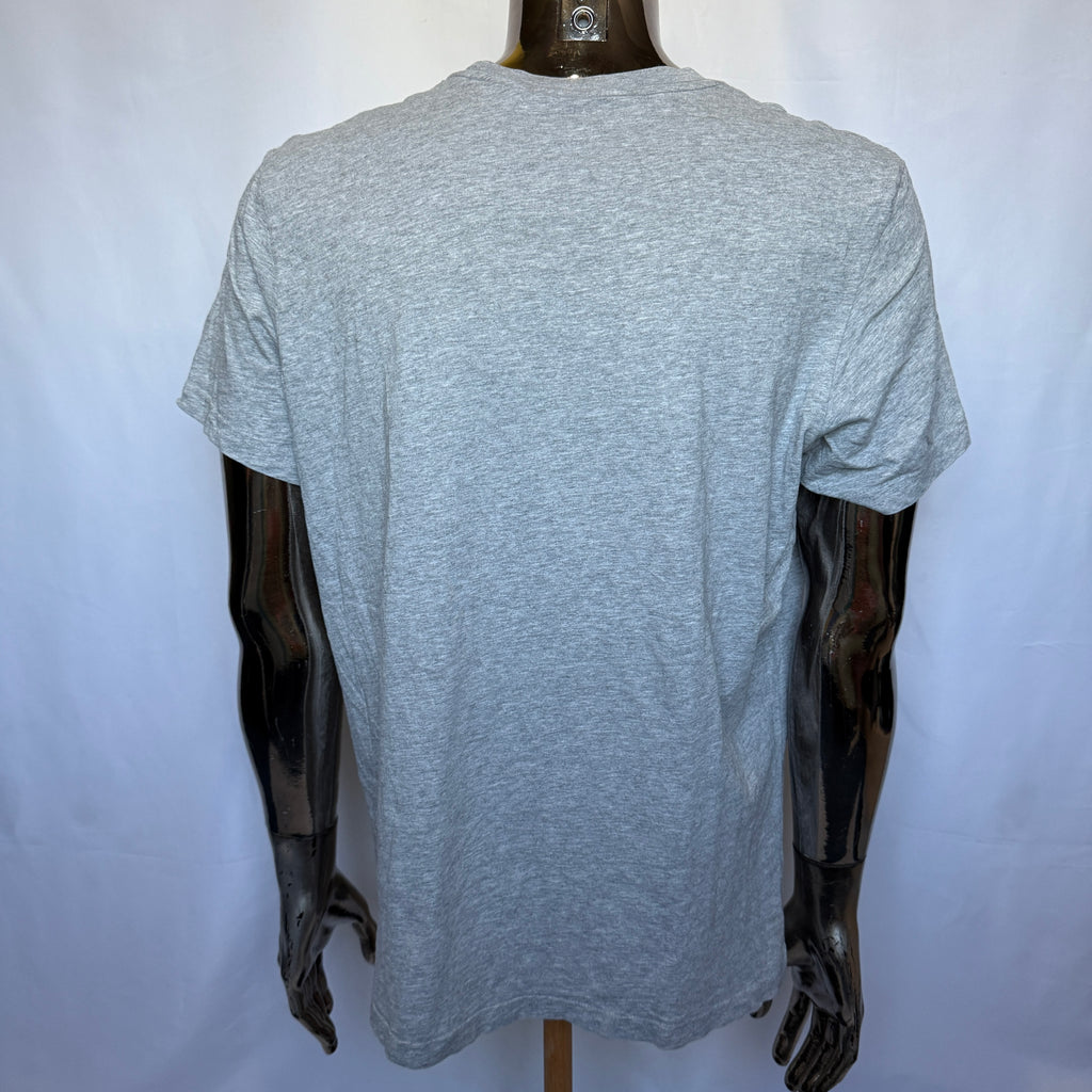 Adidas Originals T-Shirt – America Graphic Collage – Retro Heritage Look - Größe XL